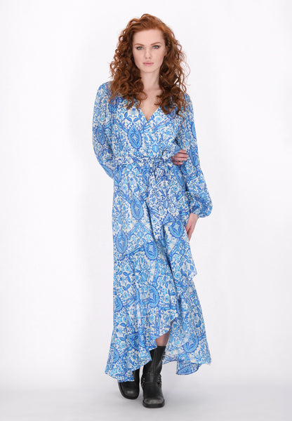 DreiMaster Vintage Kleid für Damen