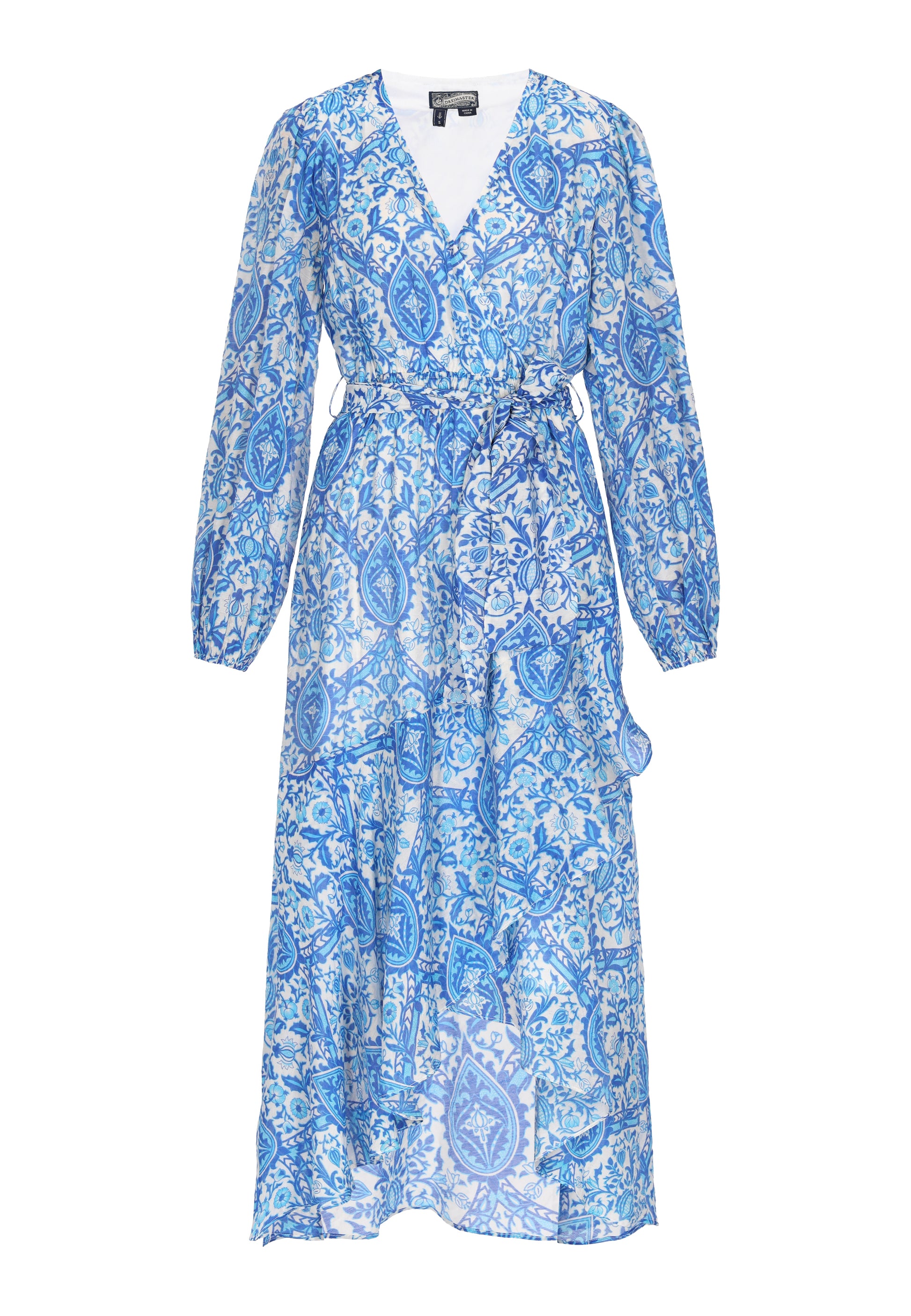 DreiMaster Vintage Kleid für Damen