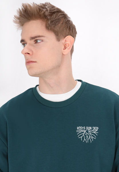 Mo Męskie bluza