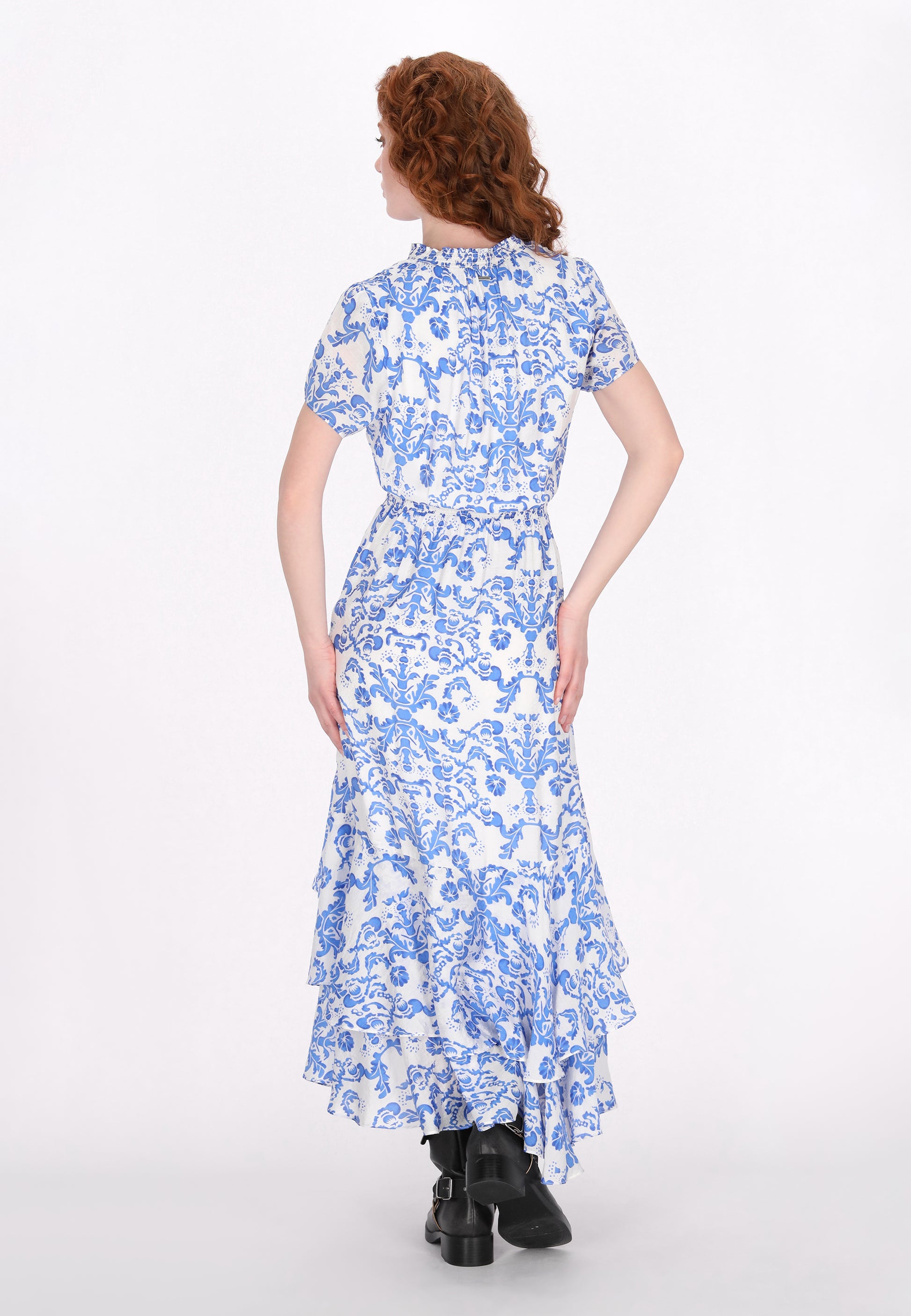 DreiMaster Vintage Kleid für Damen