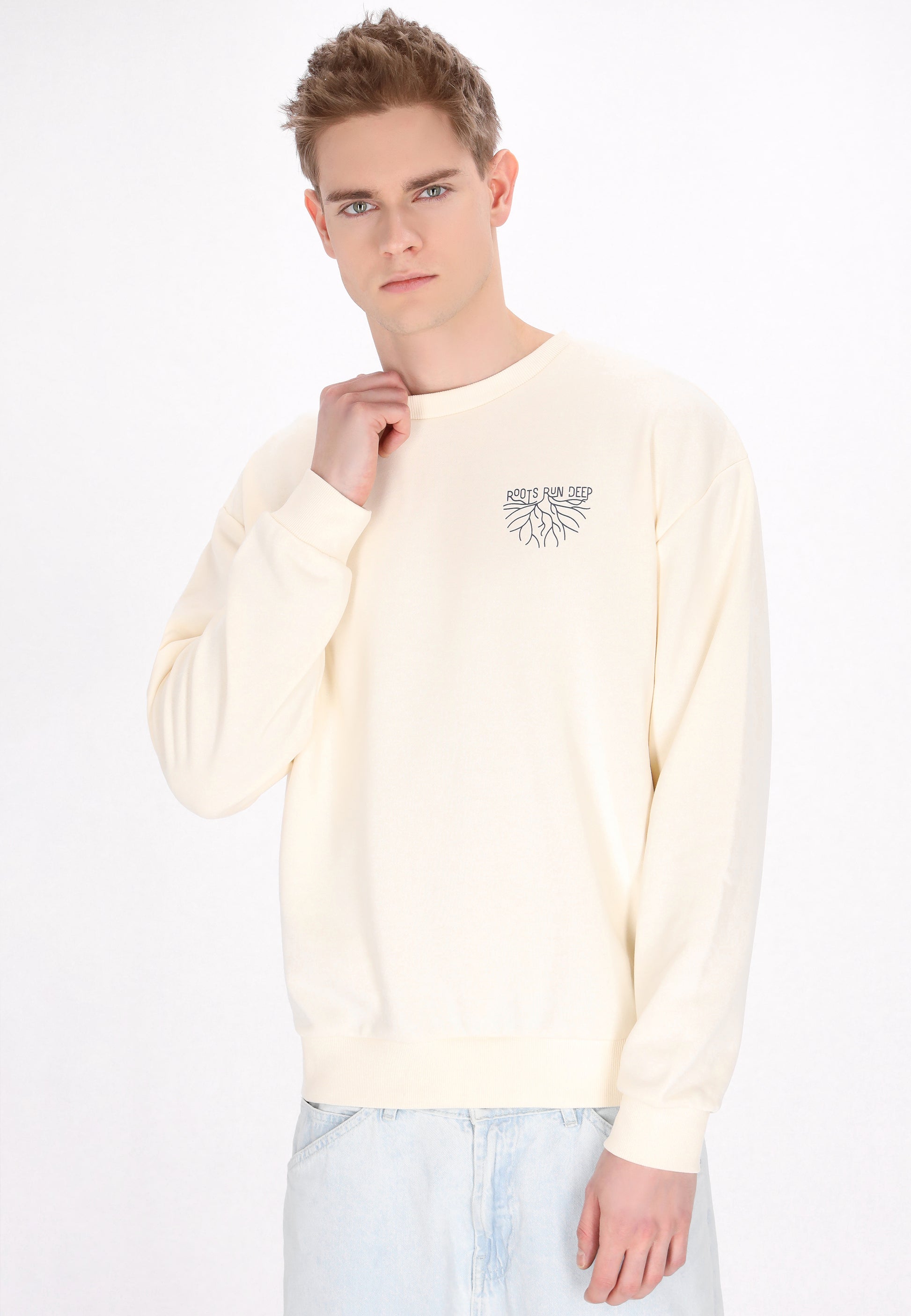 Mo Męskie bluza