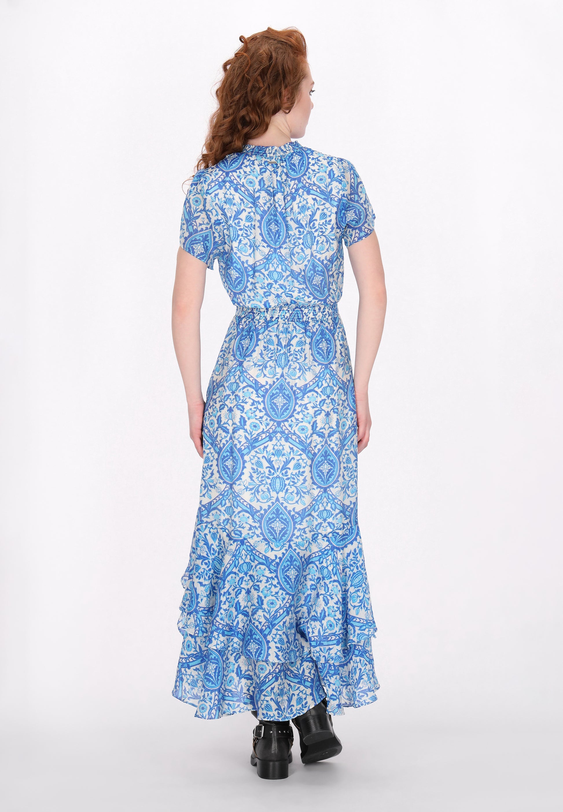 Sukienka damska DreiMaster vintage