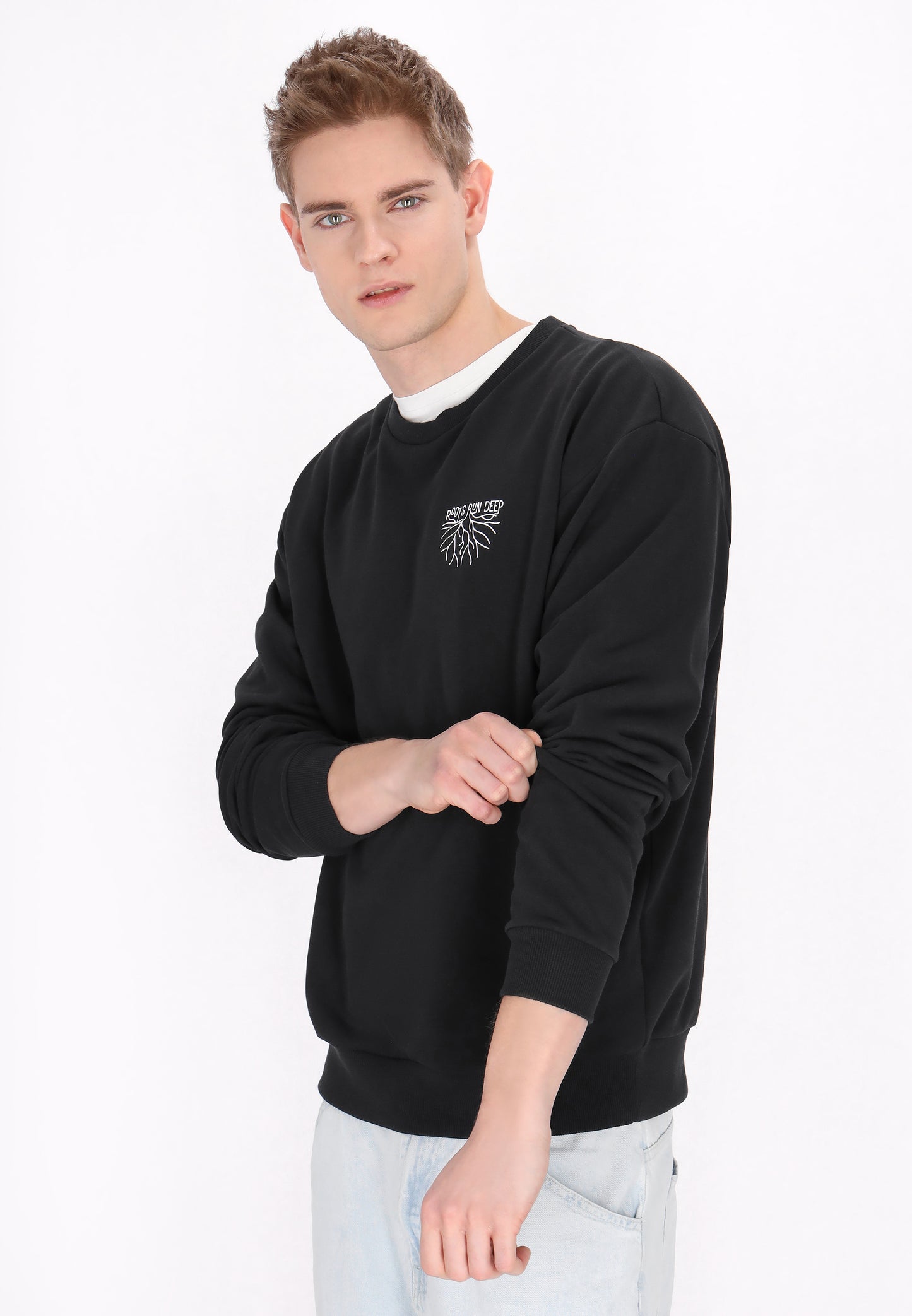 Mo Męskie bluza
