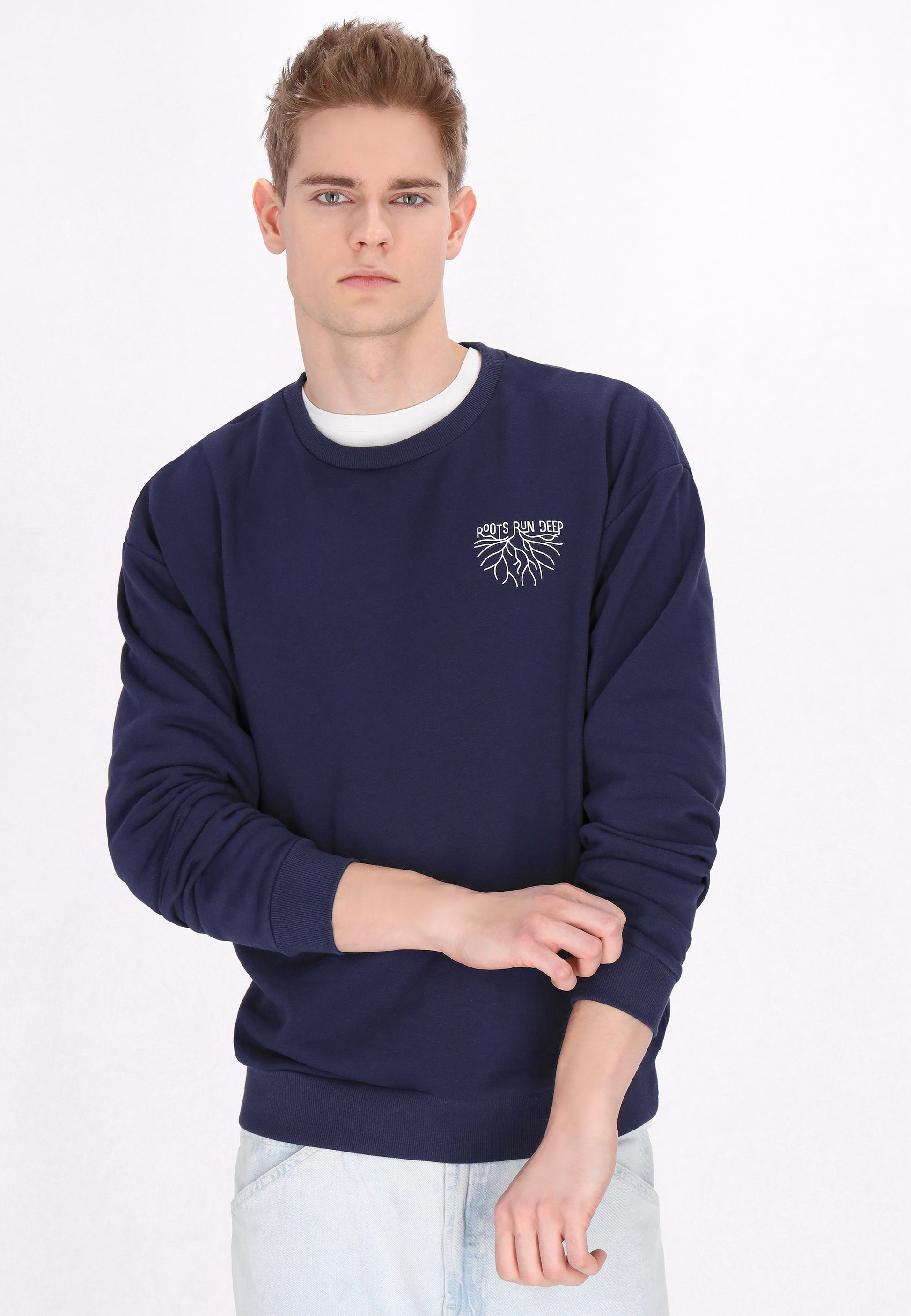 Mo Męskie bluza