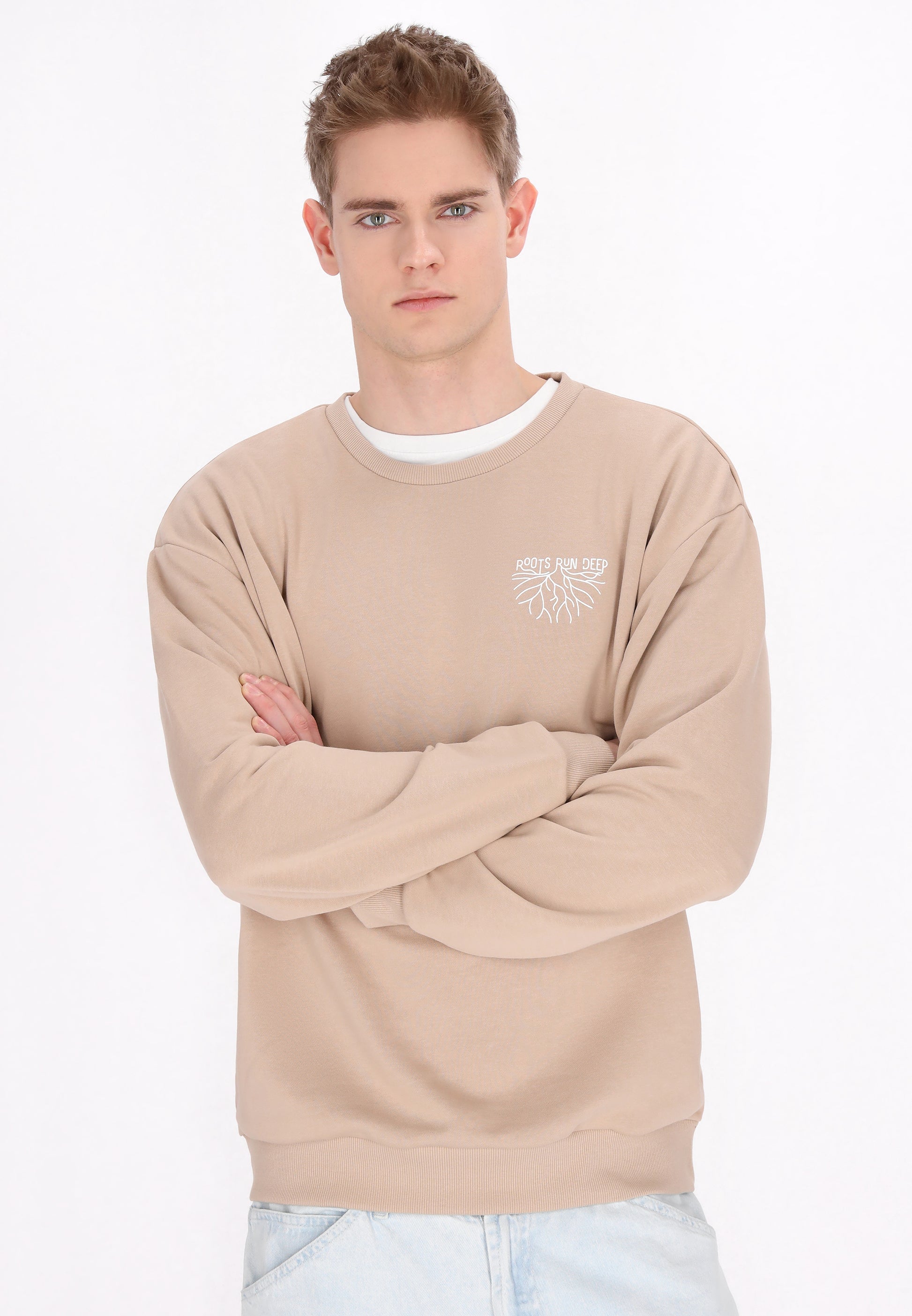 Mo Męskie bluza