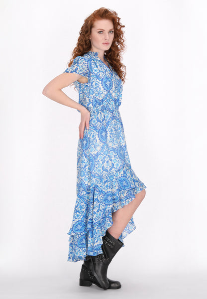 Sukienka damska DreiMaster vintage