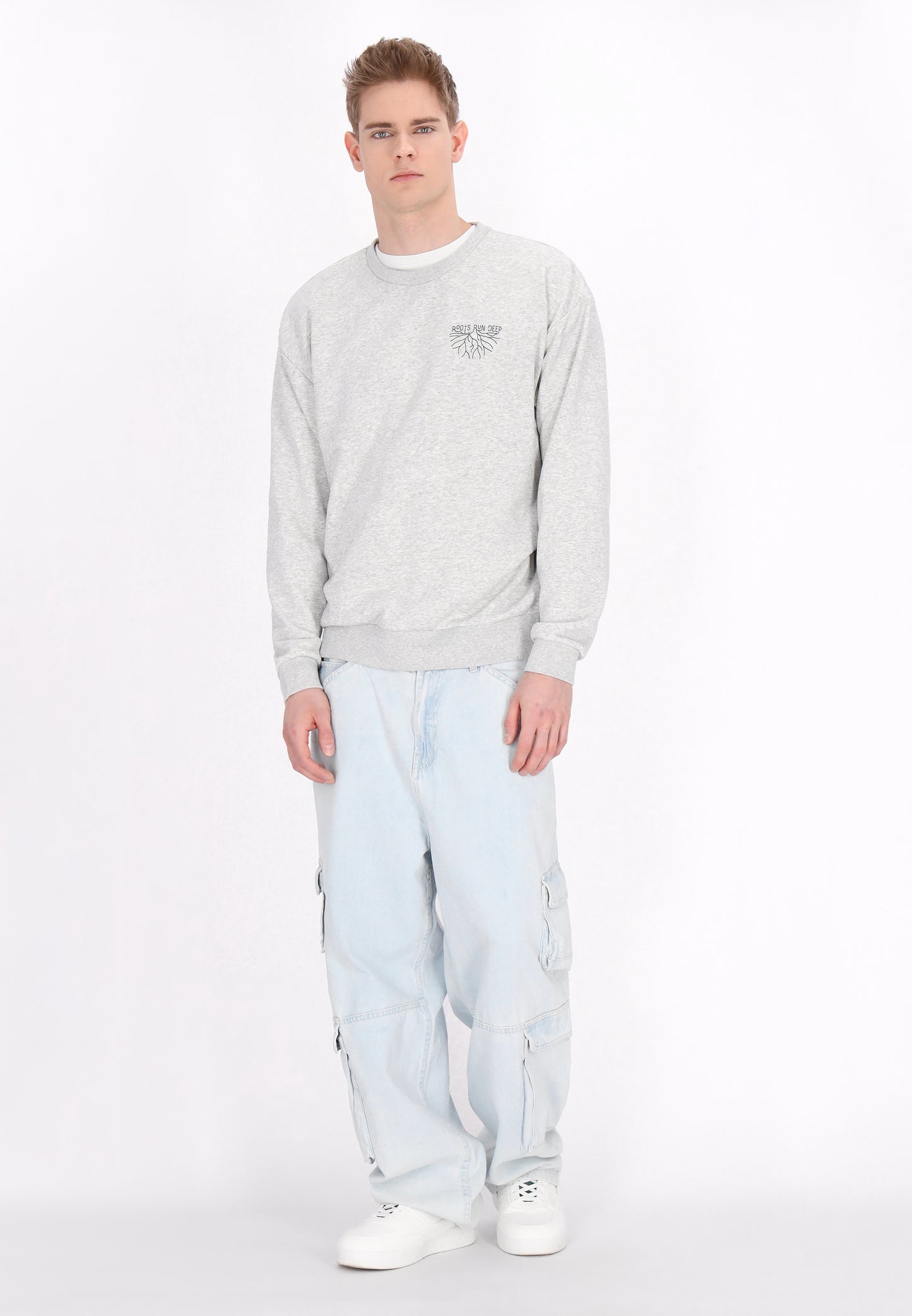 Mo Herren Sweatshirt