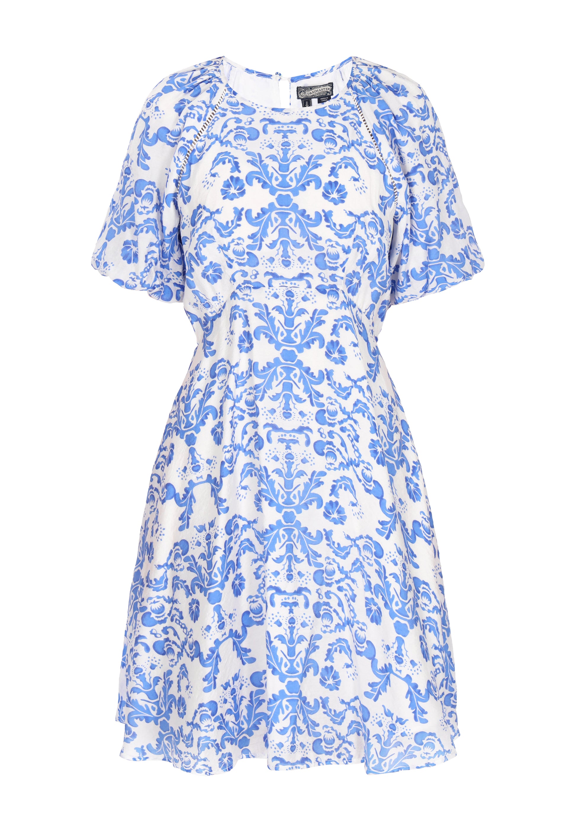 DreiMaster Vintage Kleid für Damen