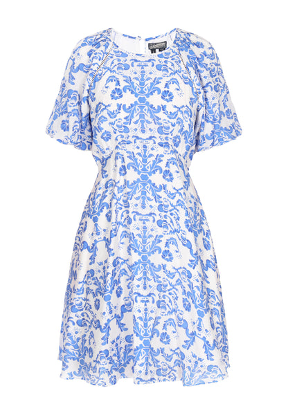 DreiMaster Vintage Kleid für Damen