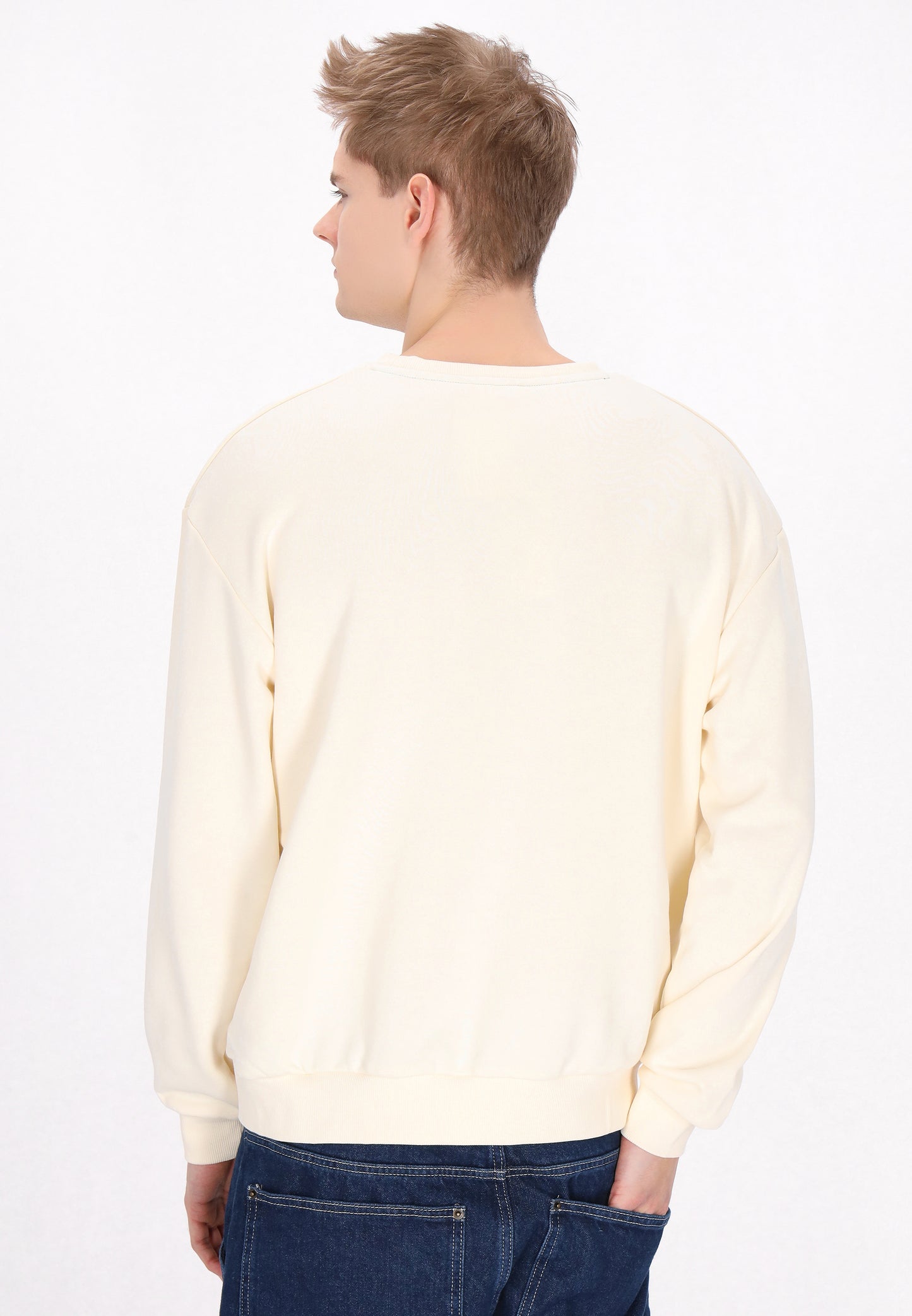 Mo Męskie bluza