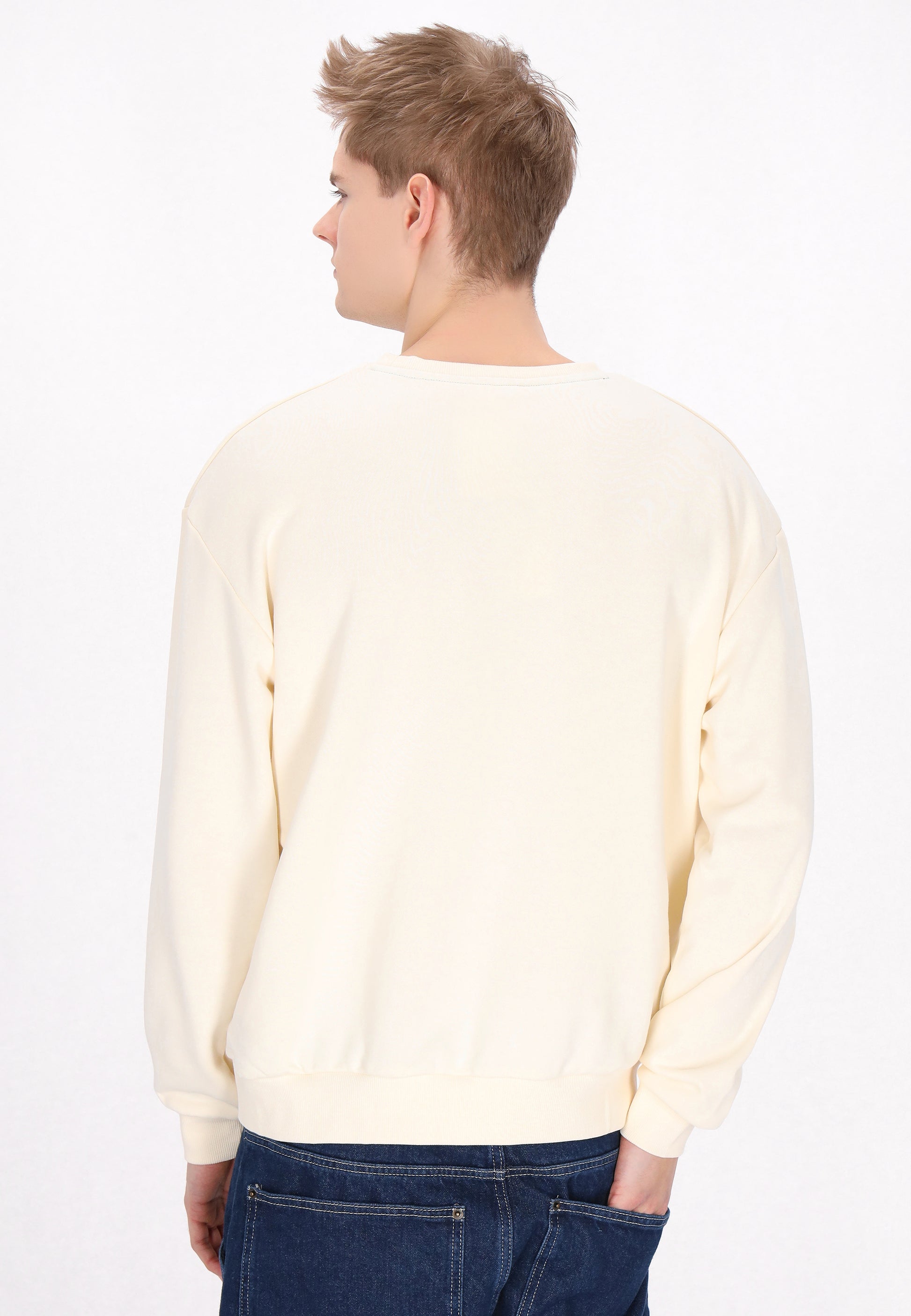 Mo Męskie bluza