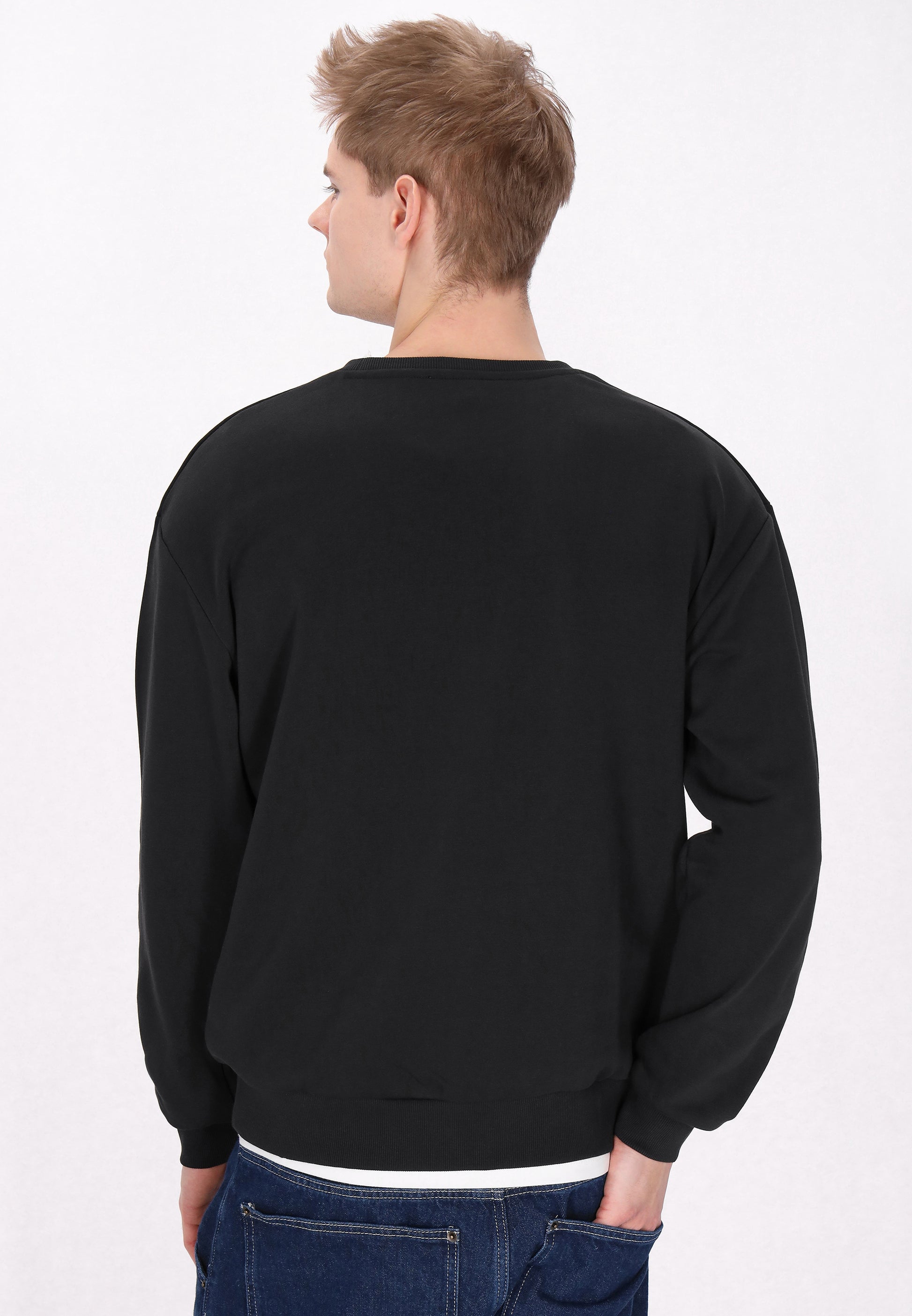 Mo Męskie bluza