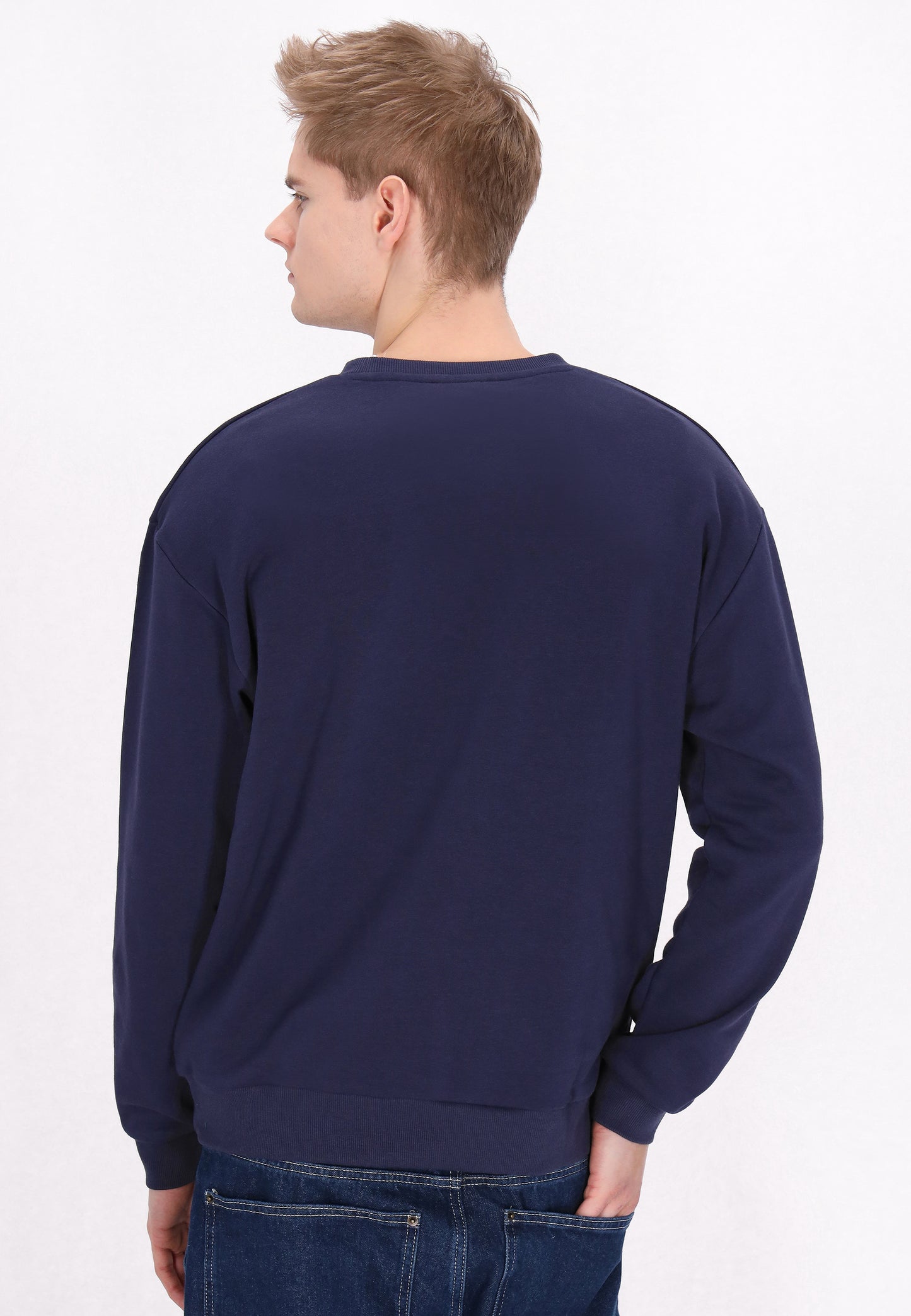 Mo Męskie bluza