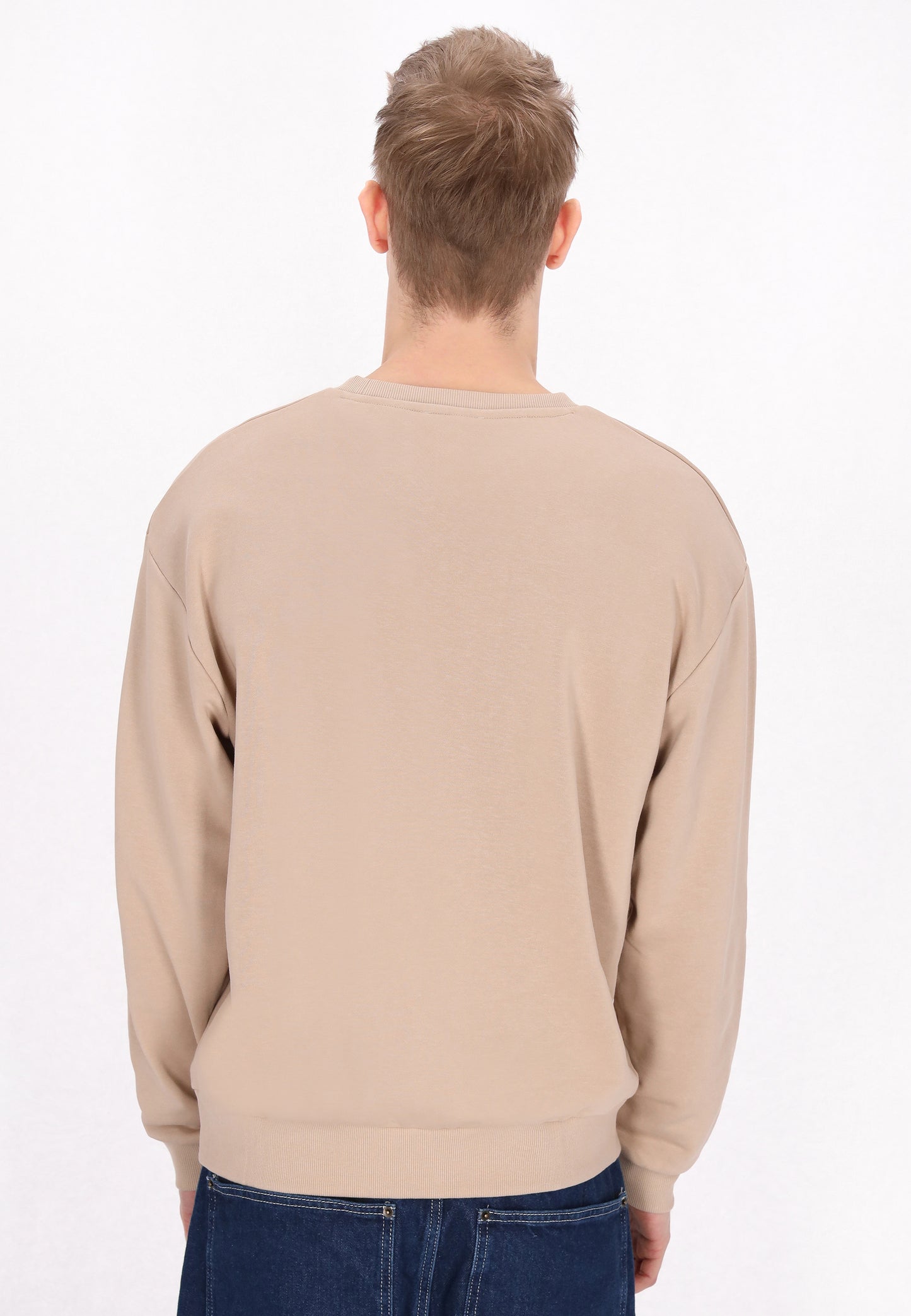 Mo Męskie bluza