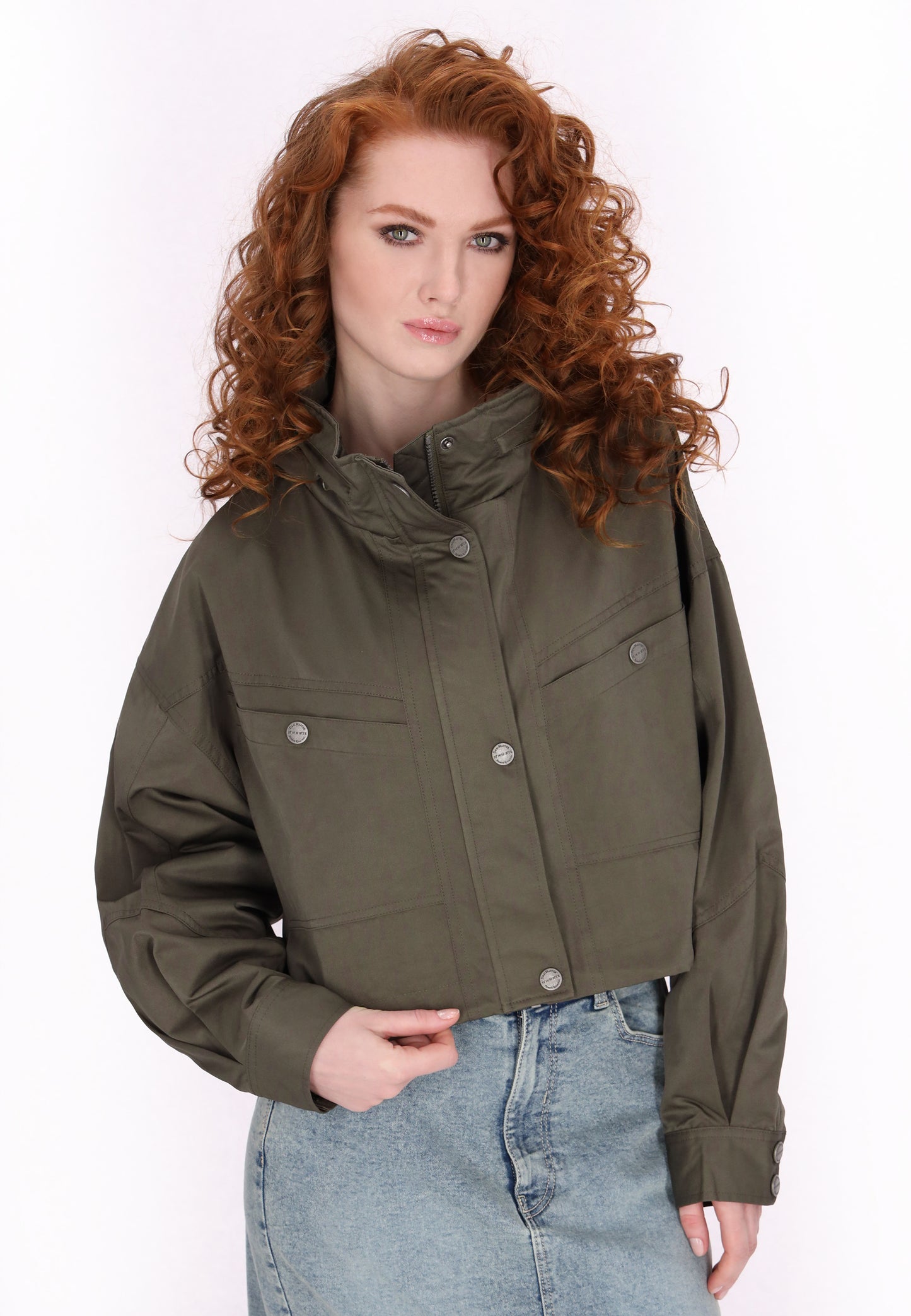 DreiMaster Vintage Jacke