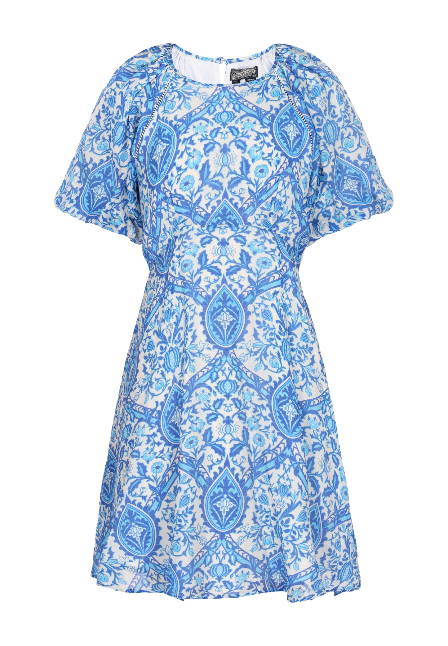 DreiMaster Vintage Kleid für Damen