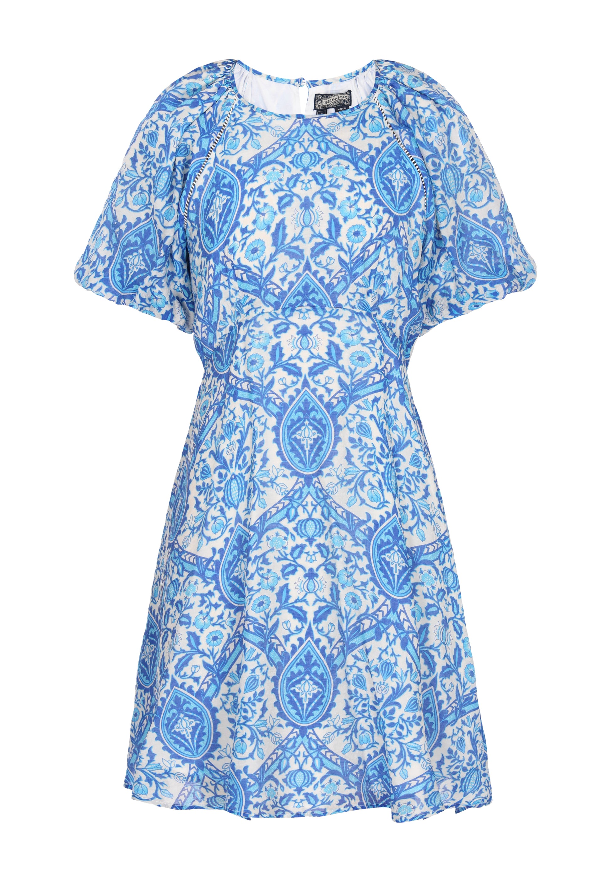 DreiMaster Vintage Kleid für Damen