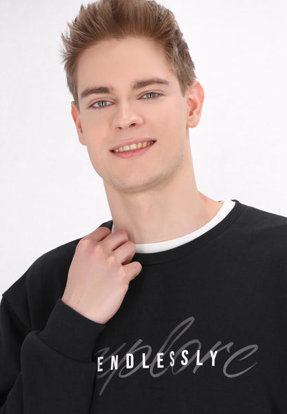 Mo Męskie bluza