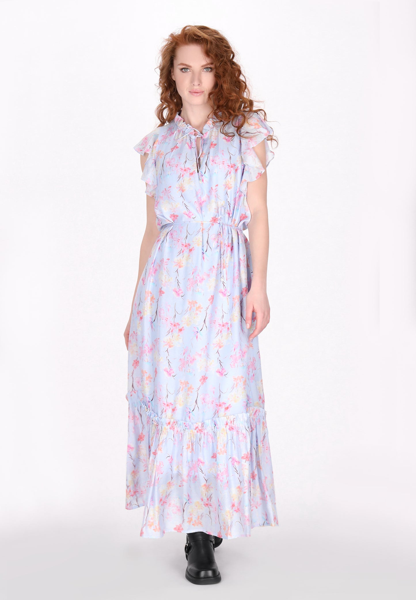 DreiMaster Vintage Kleid für Damen