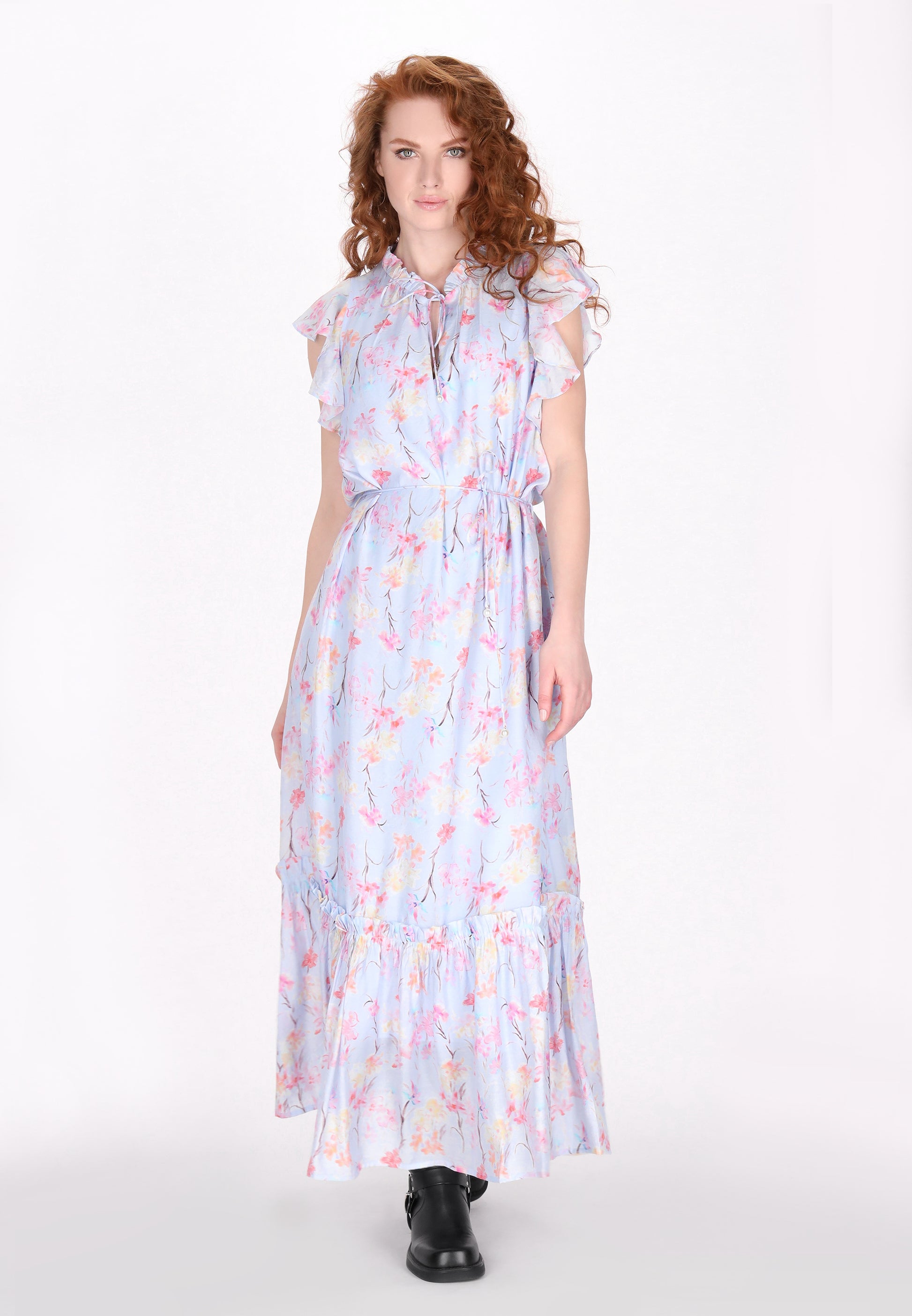 DreiMaster Vintage Kleid für Damen