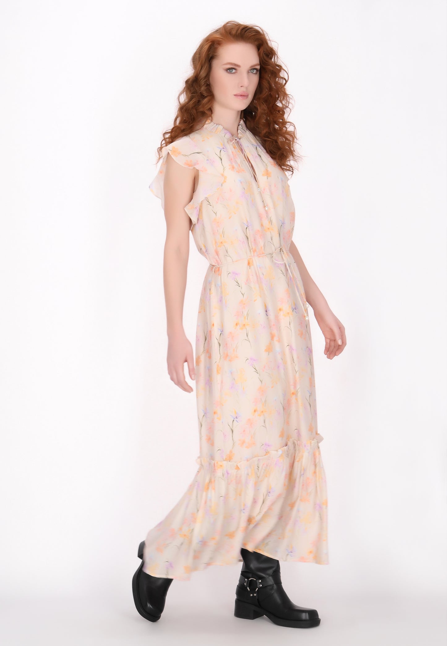 DreiMaster Vintage Kleid für Damen