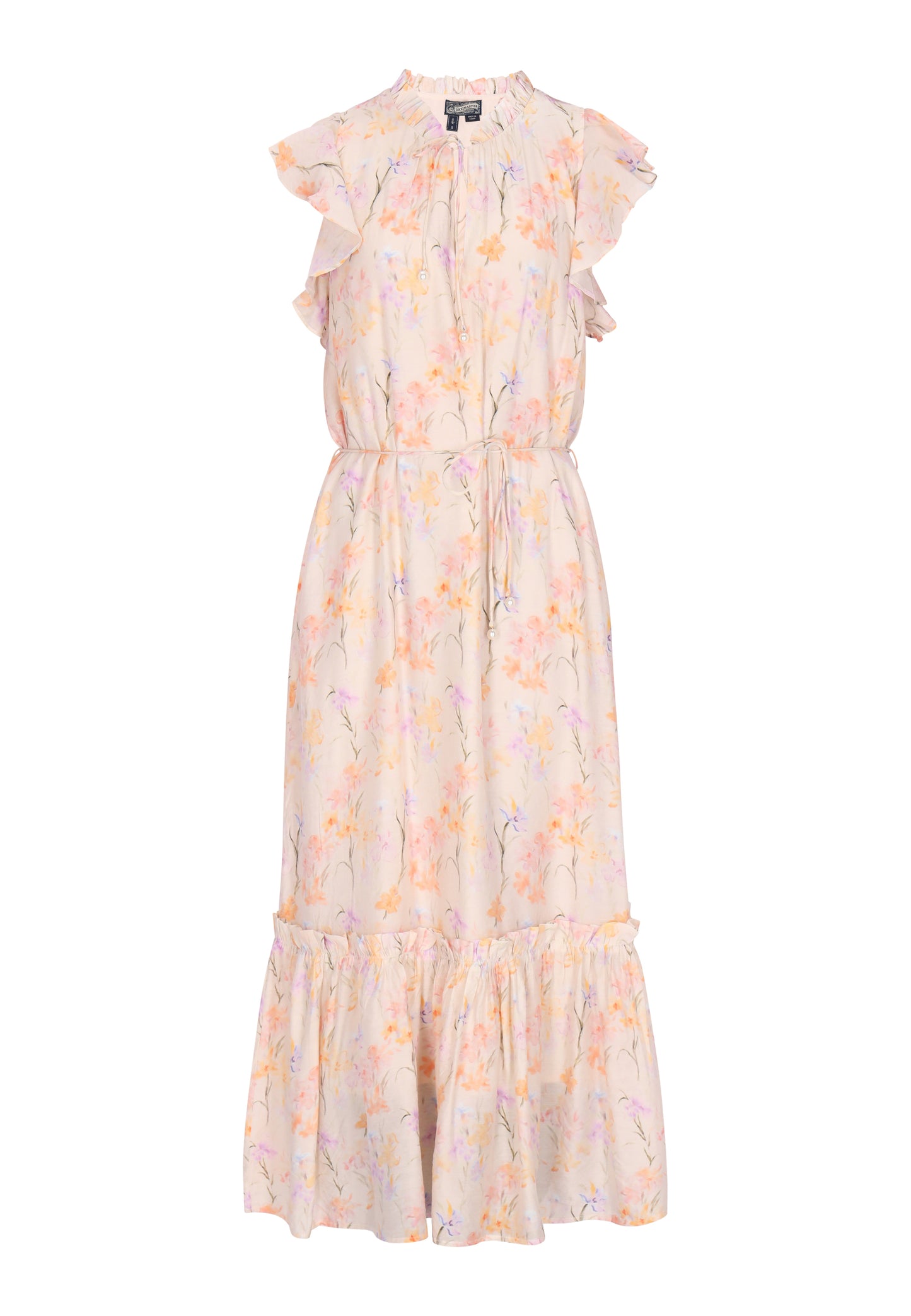 DreiMaster Vintage Kleid für Damen