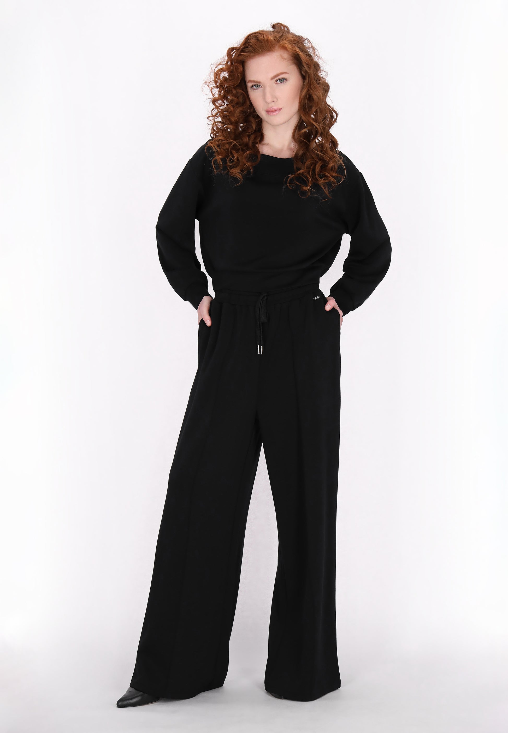 DreiMaster Klassik Damen-Hose