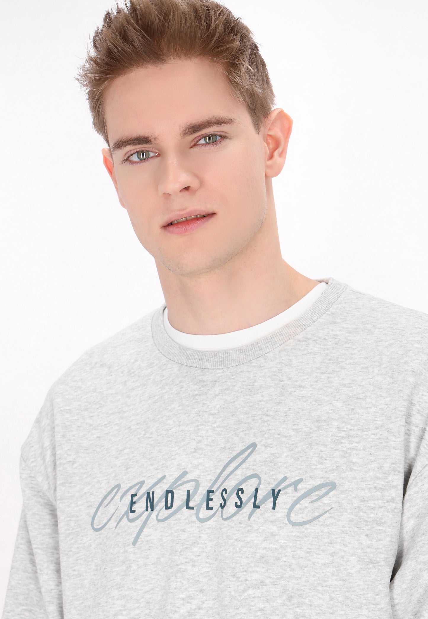 Mo Herren Sweatshirt