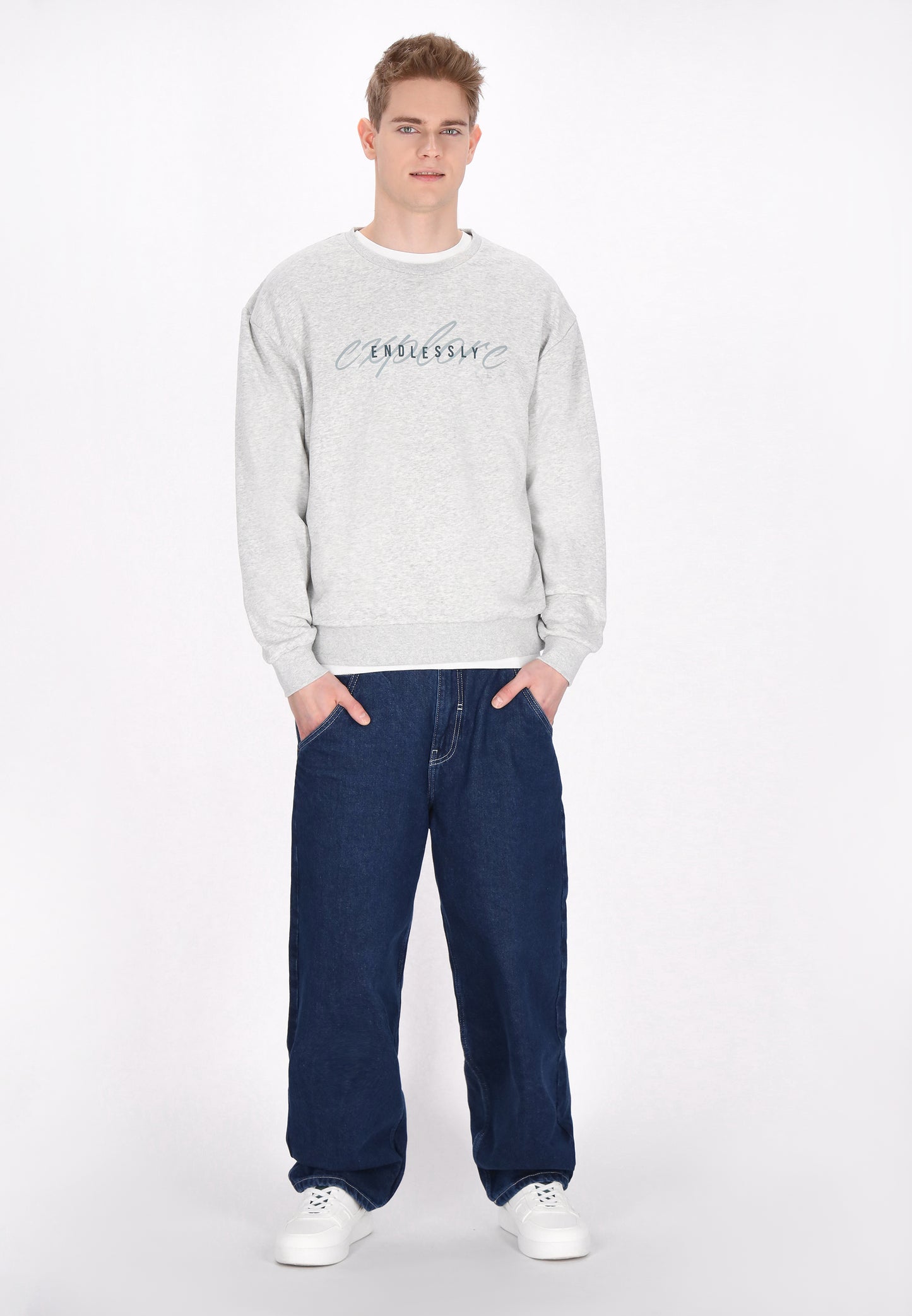 Mo Herren Sweatshirt