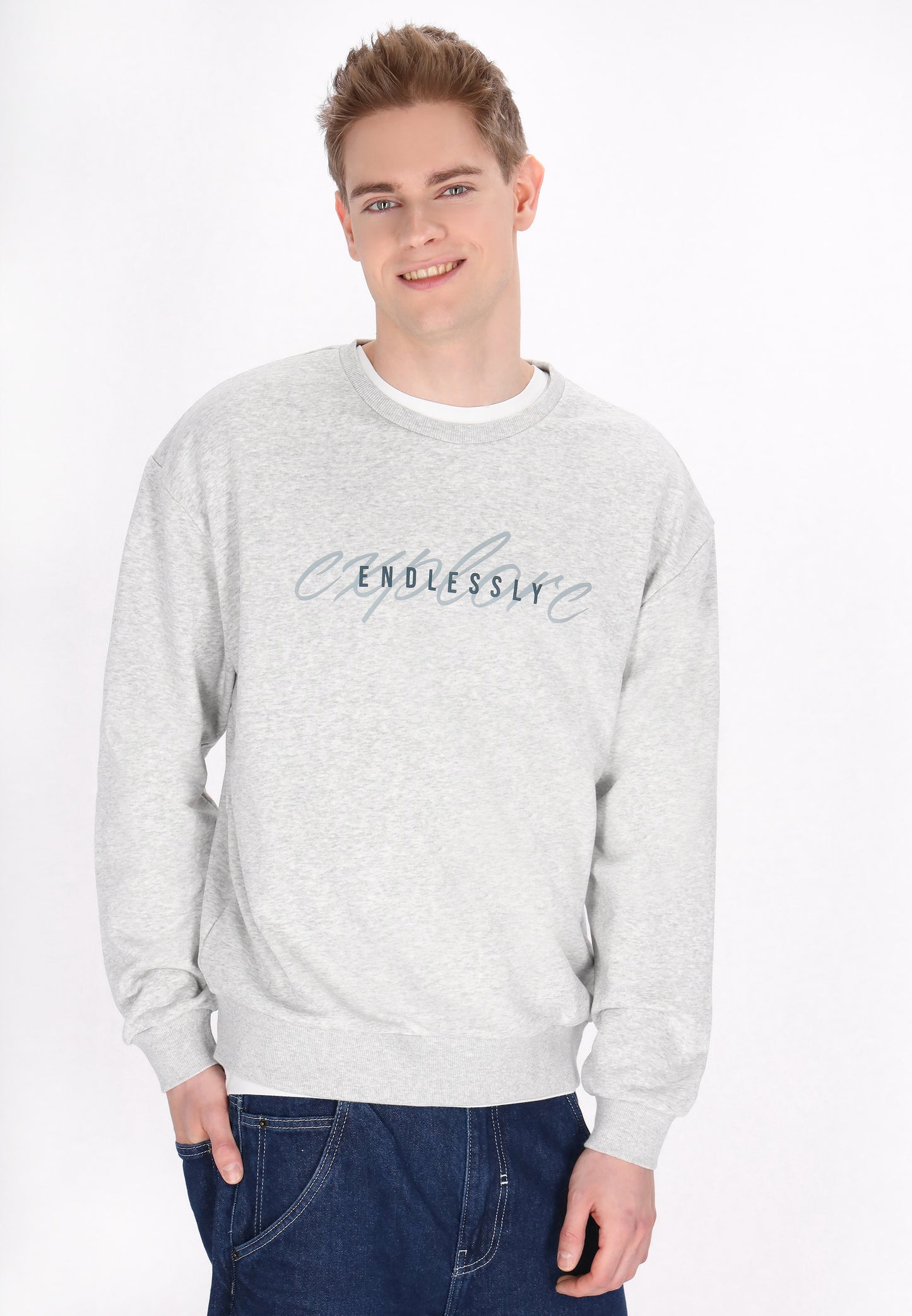 Mo Herren Sweatshirt