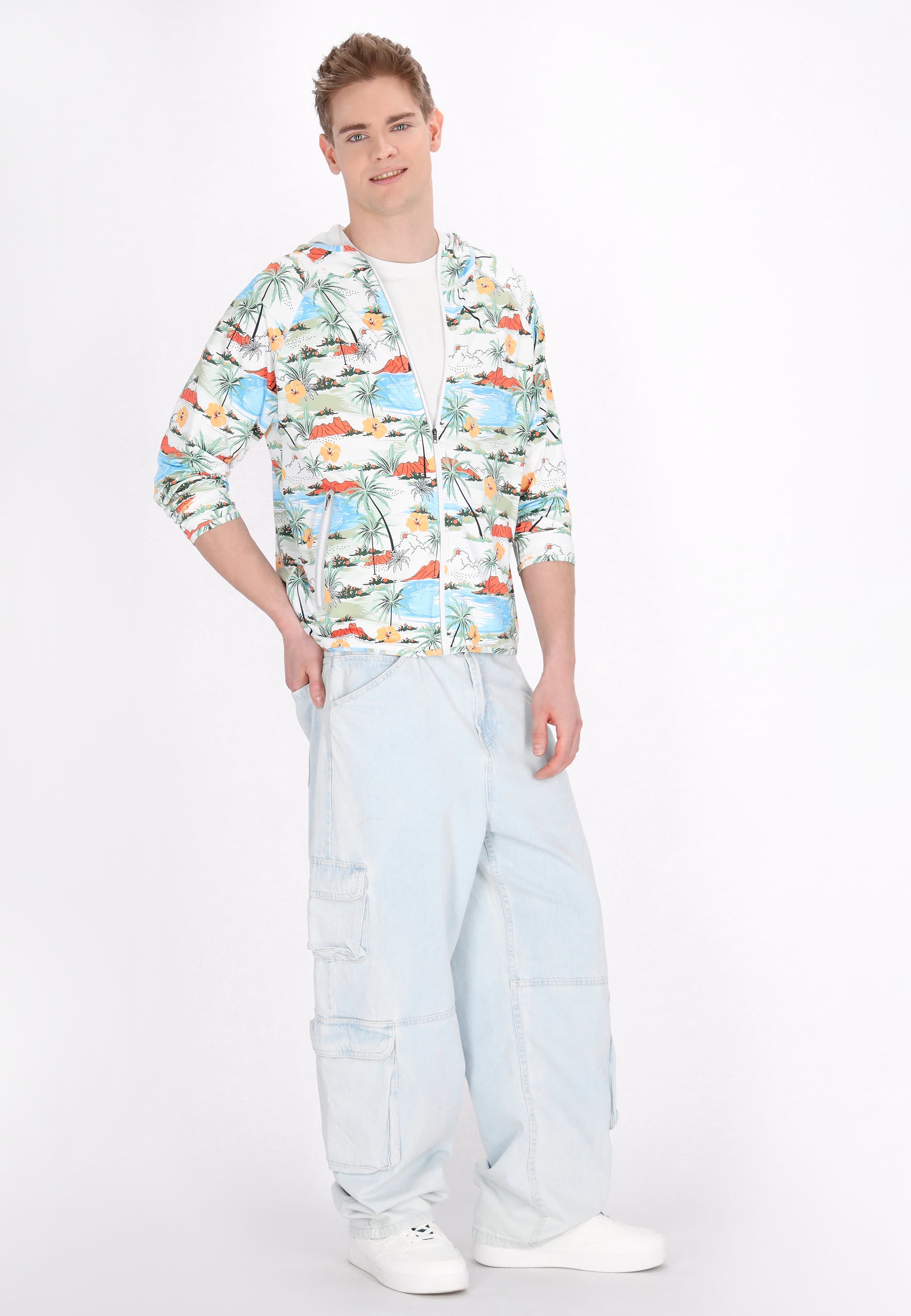 Mo Men's Jacket