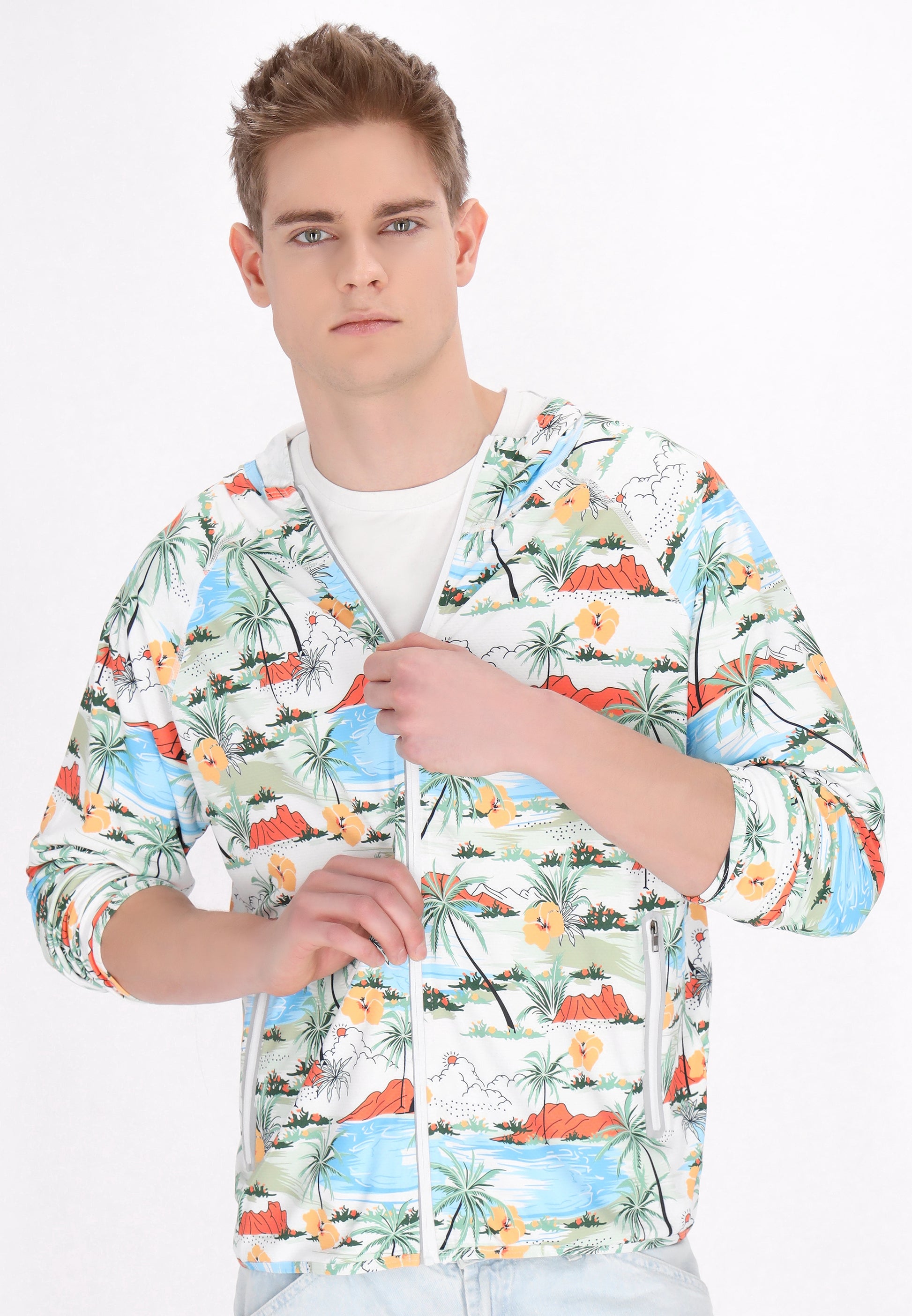 Mo Men's Jacket