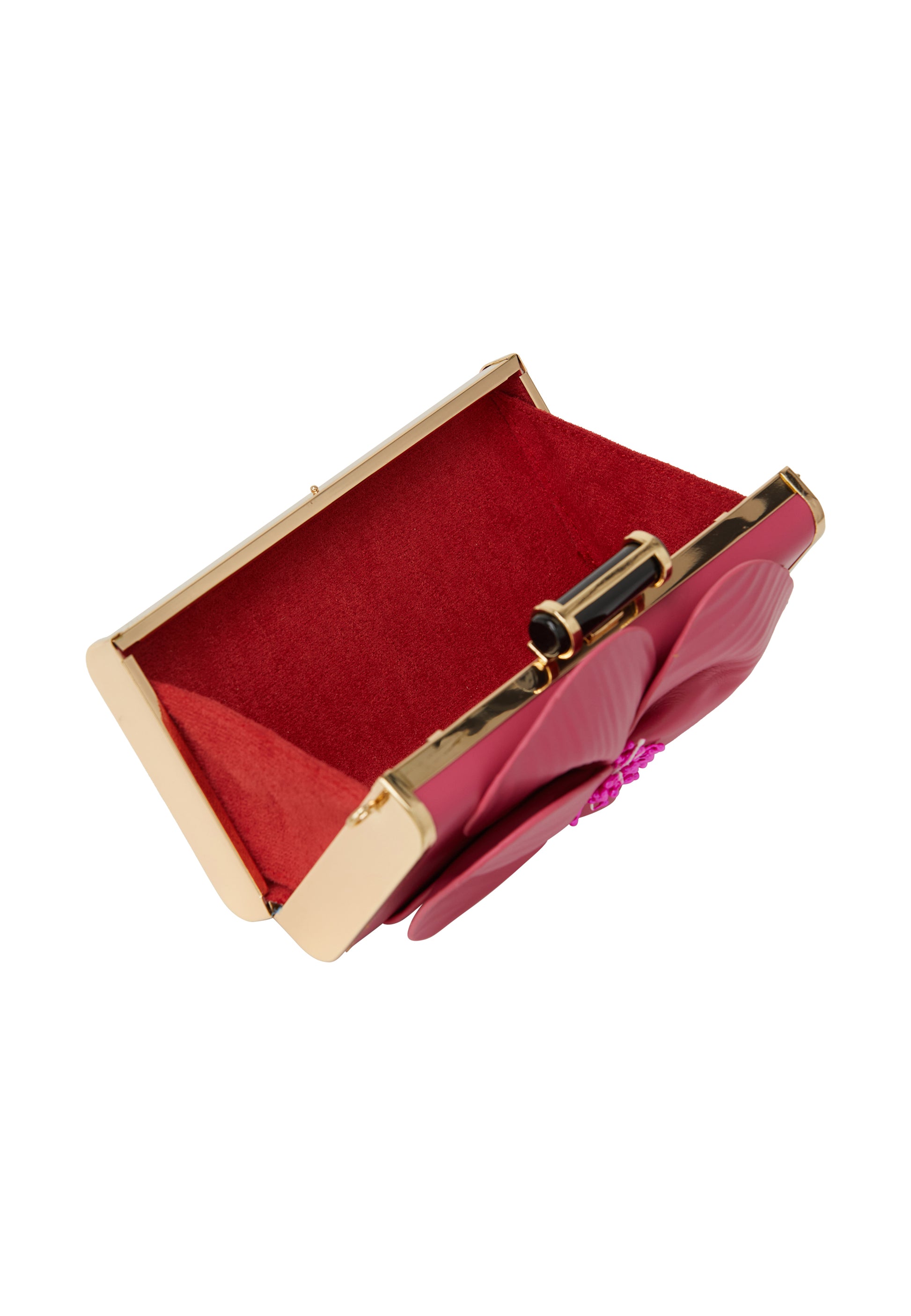 faina Damen Clutch Tasche