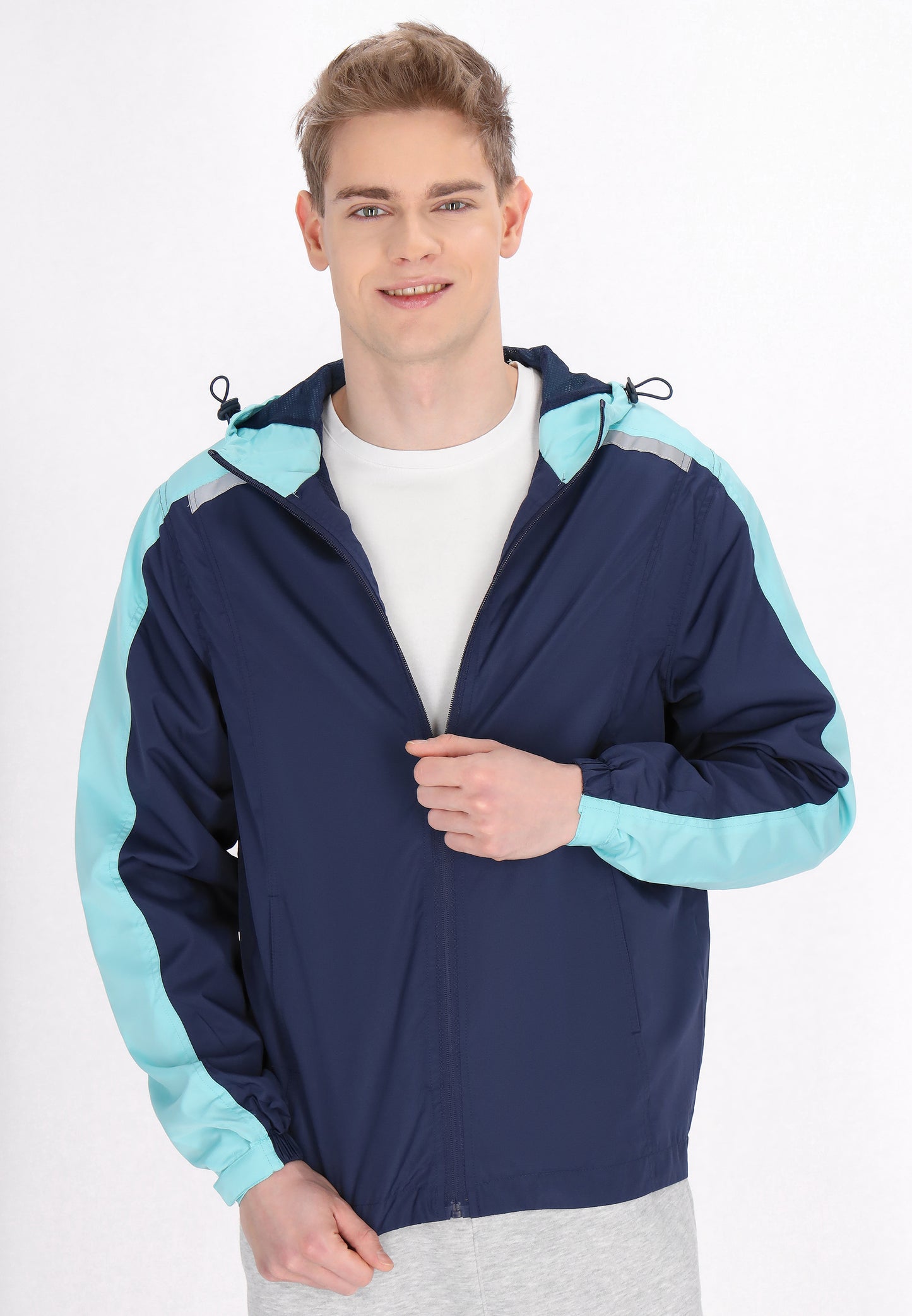 Mo ATHLSR Herren Jacke