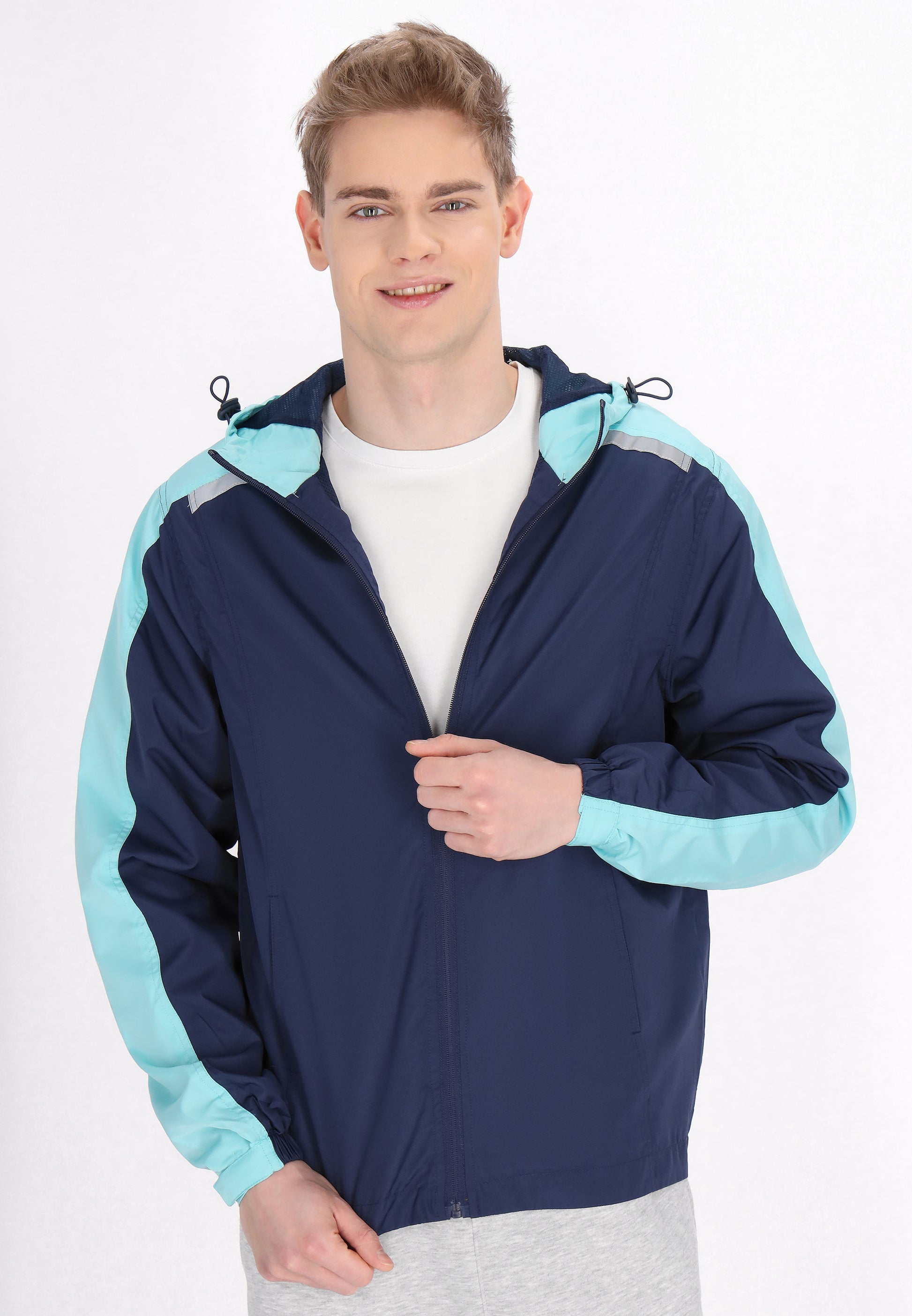 Mo ATHLSR Herren Jacke