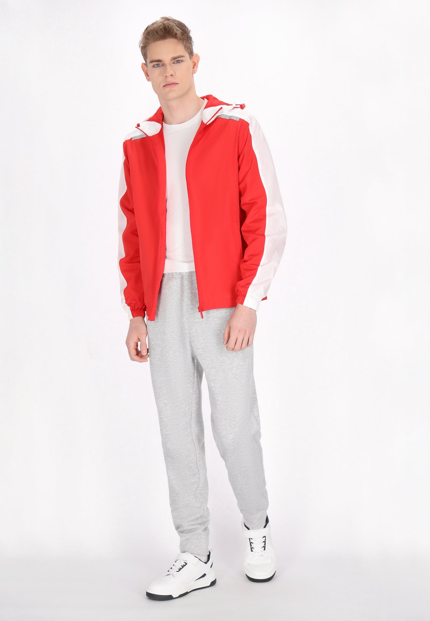 Mo ATHLSR Herren Jacke
