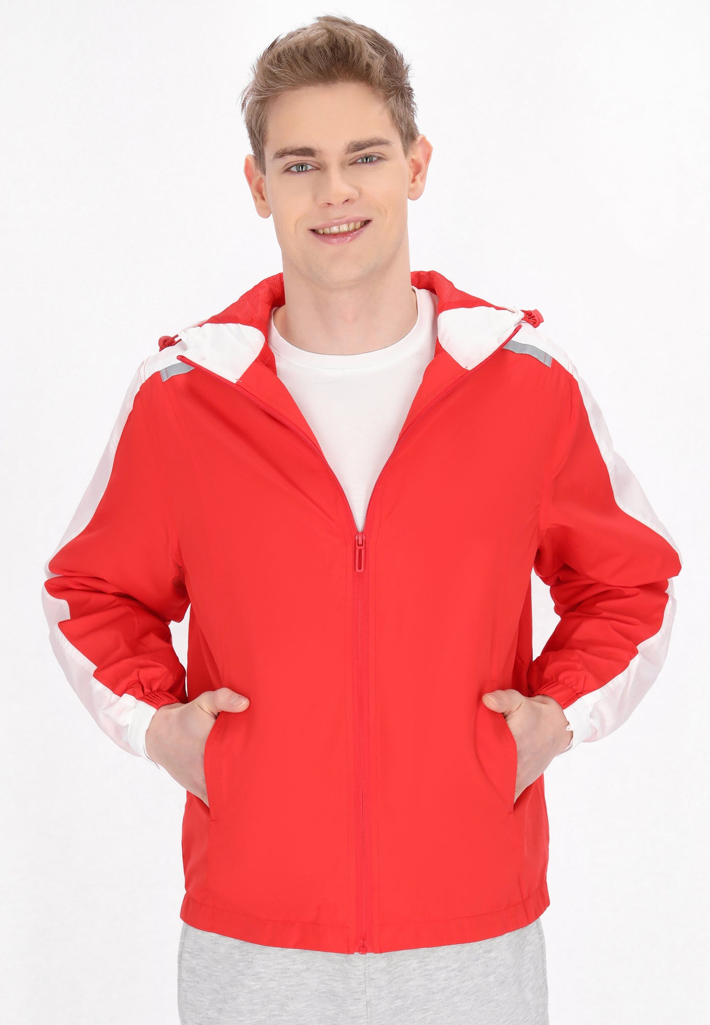 Mo ATHLSR Herren Jacke