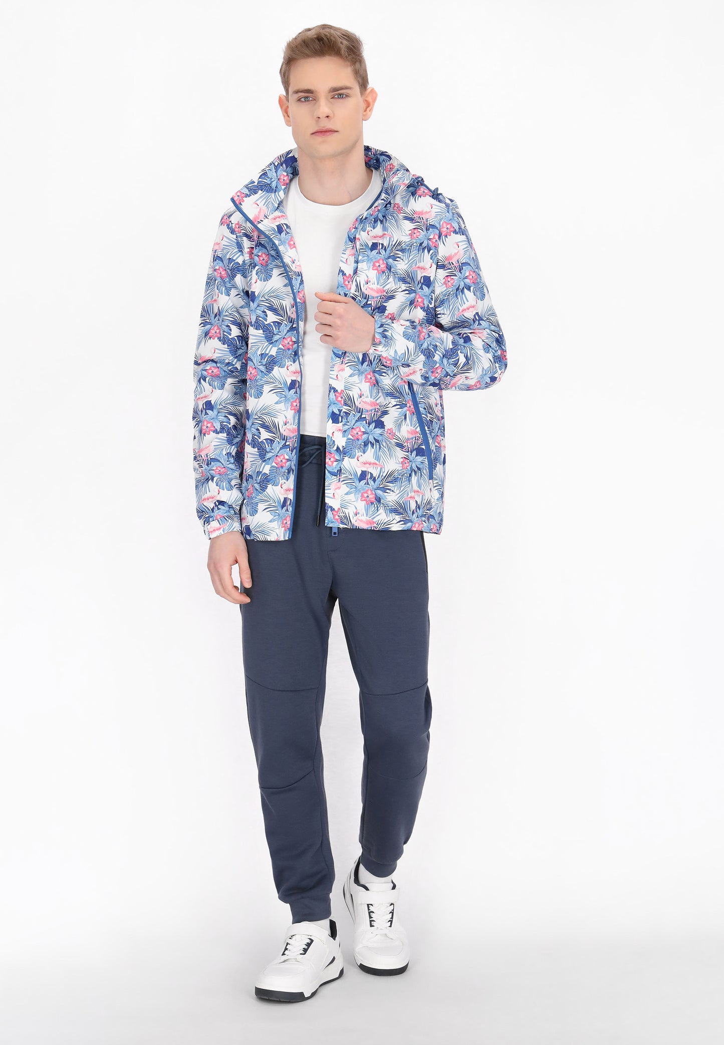 Mo ATHLSR Herren Jacke