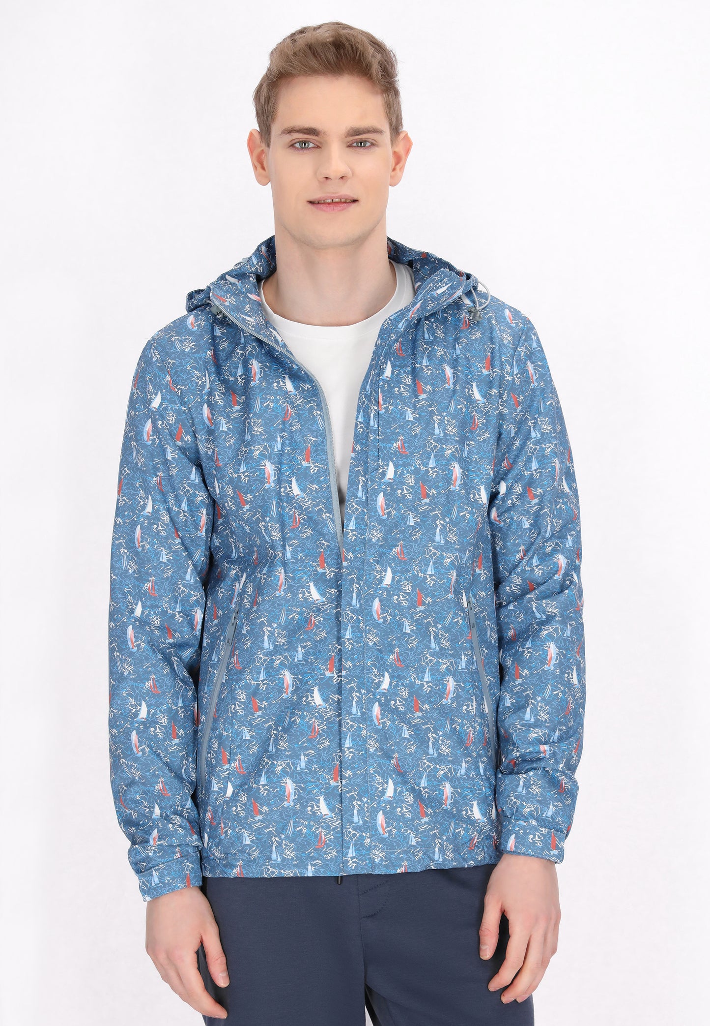 Mo ATHLSR Herren Jacke