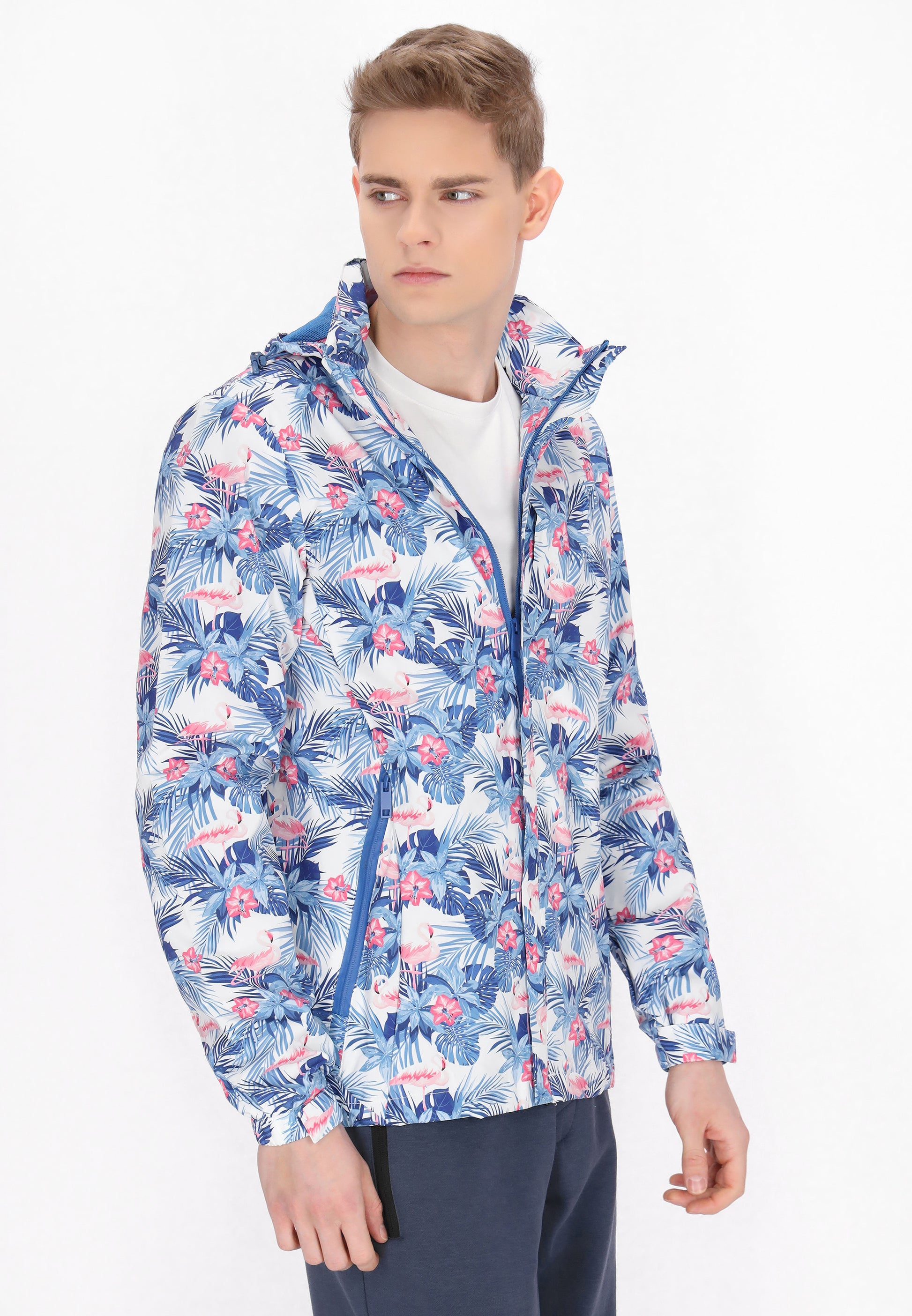 Mo ATHLSR Herren Jacke