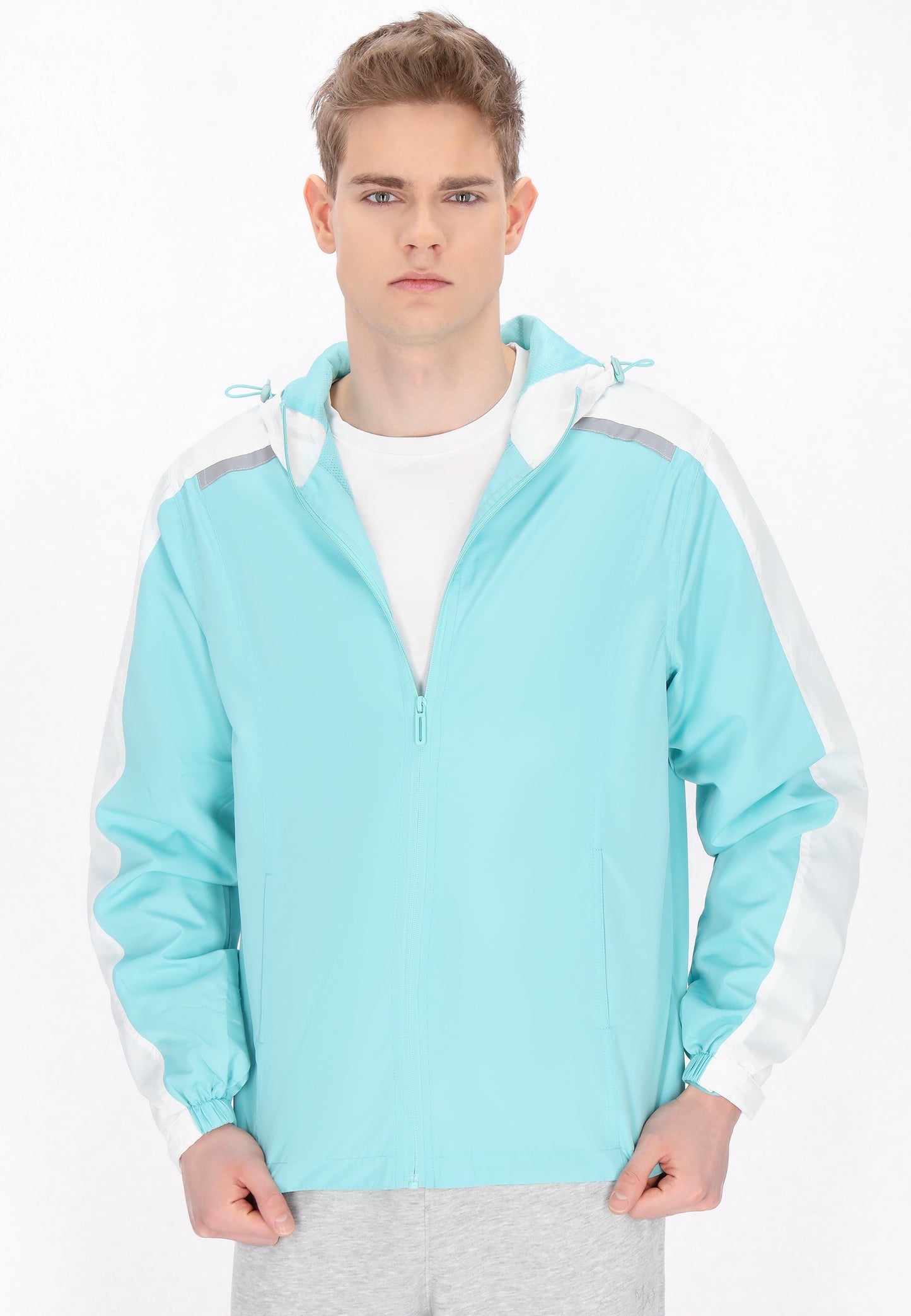 Mo ATHLSR Herren Jacke