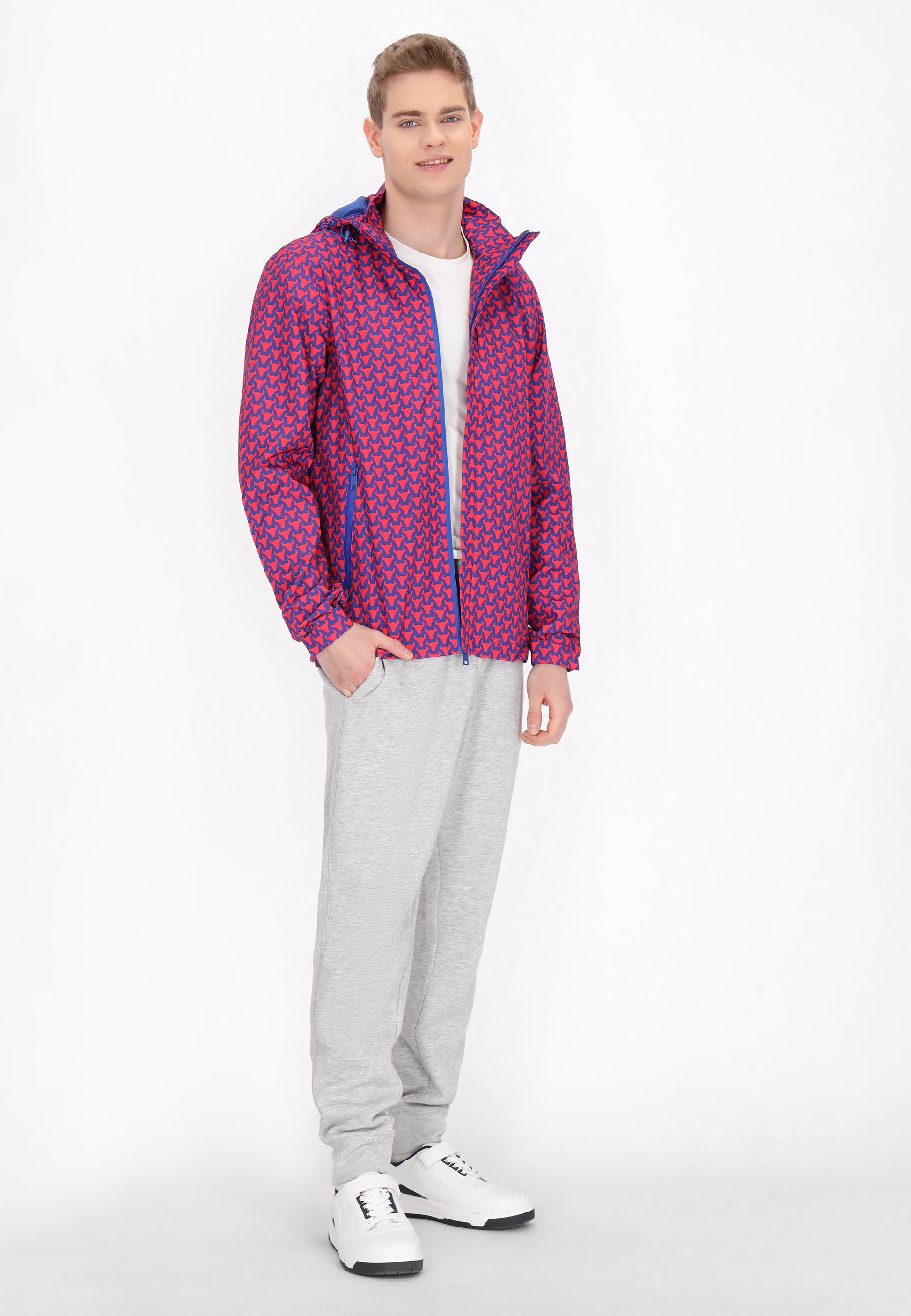 Mo ATHLSR Herren Jacke