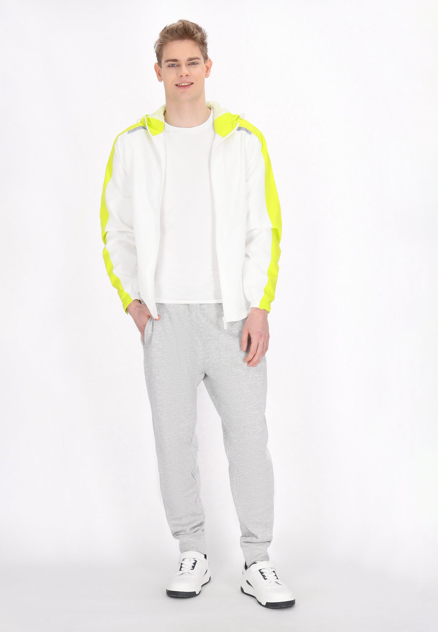 Mo ATHLSR Herren Jacke