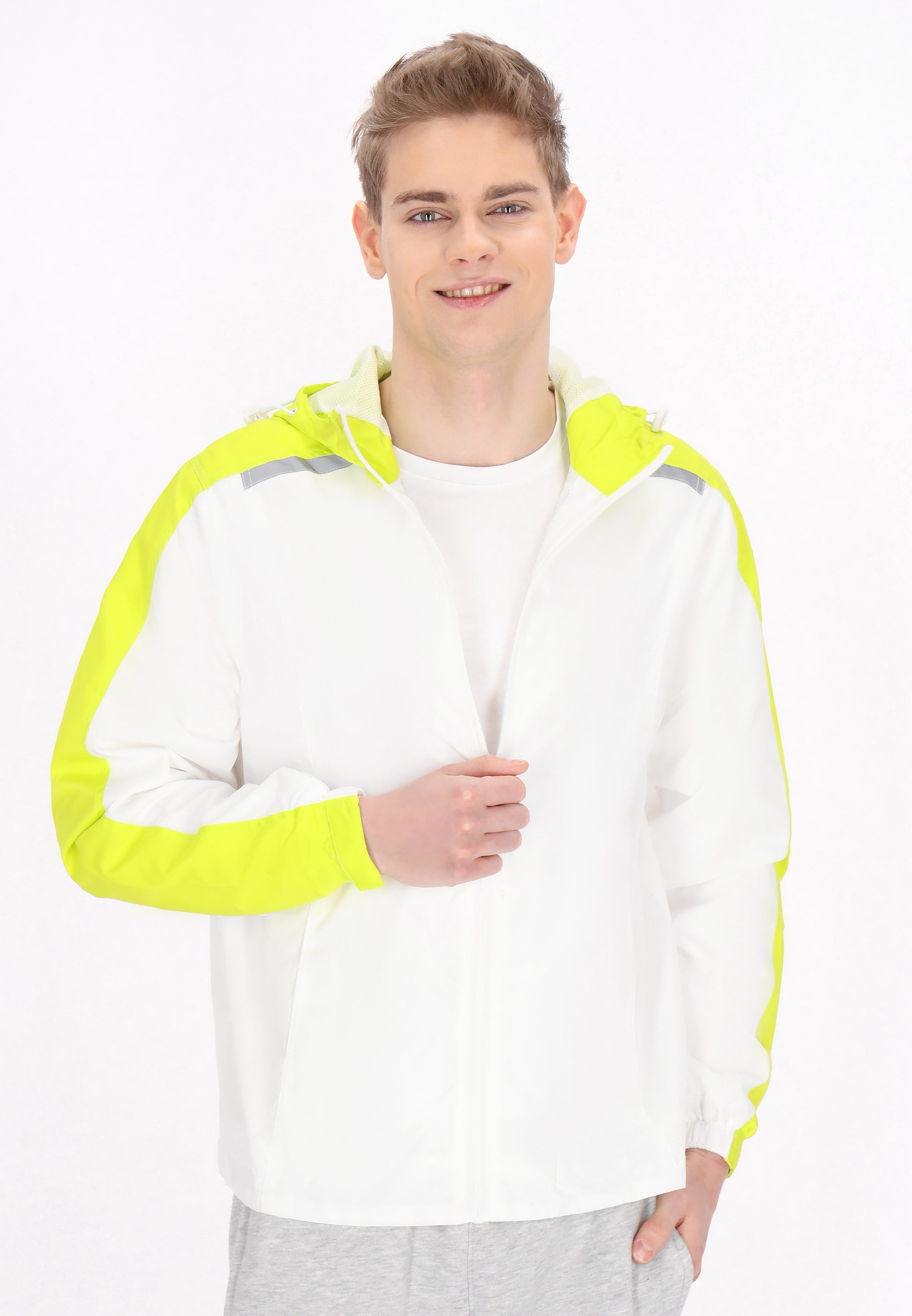 Mo ATHLSR Herren Jacke