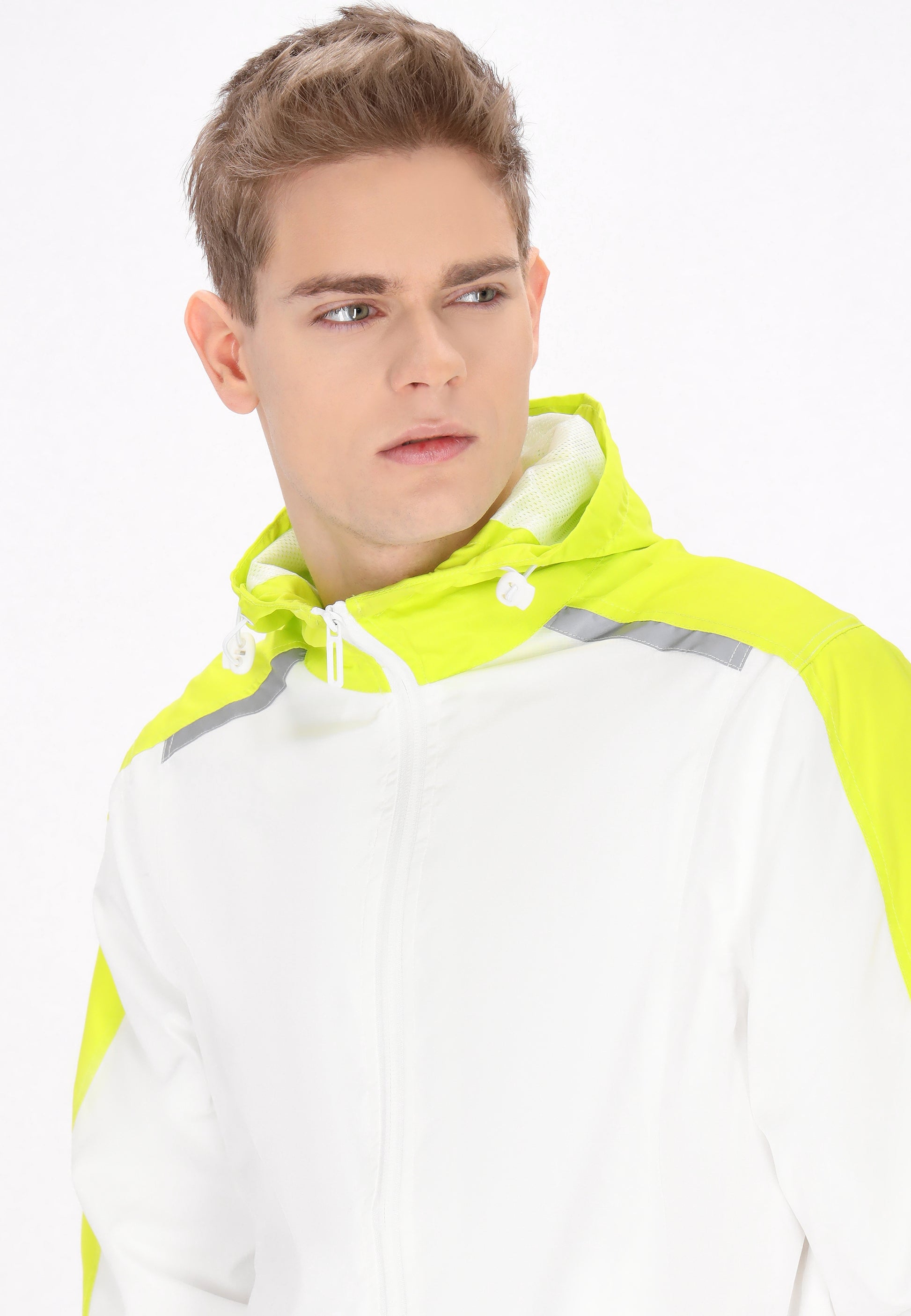Mo ATHLSR Herren Jacke