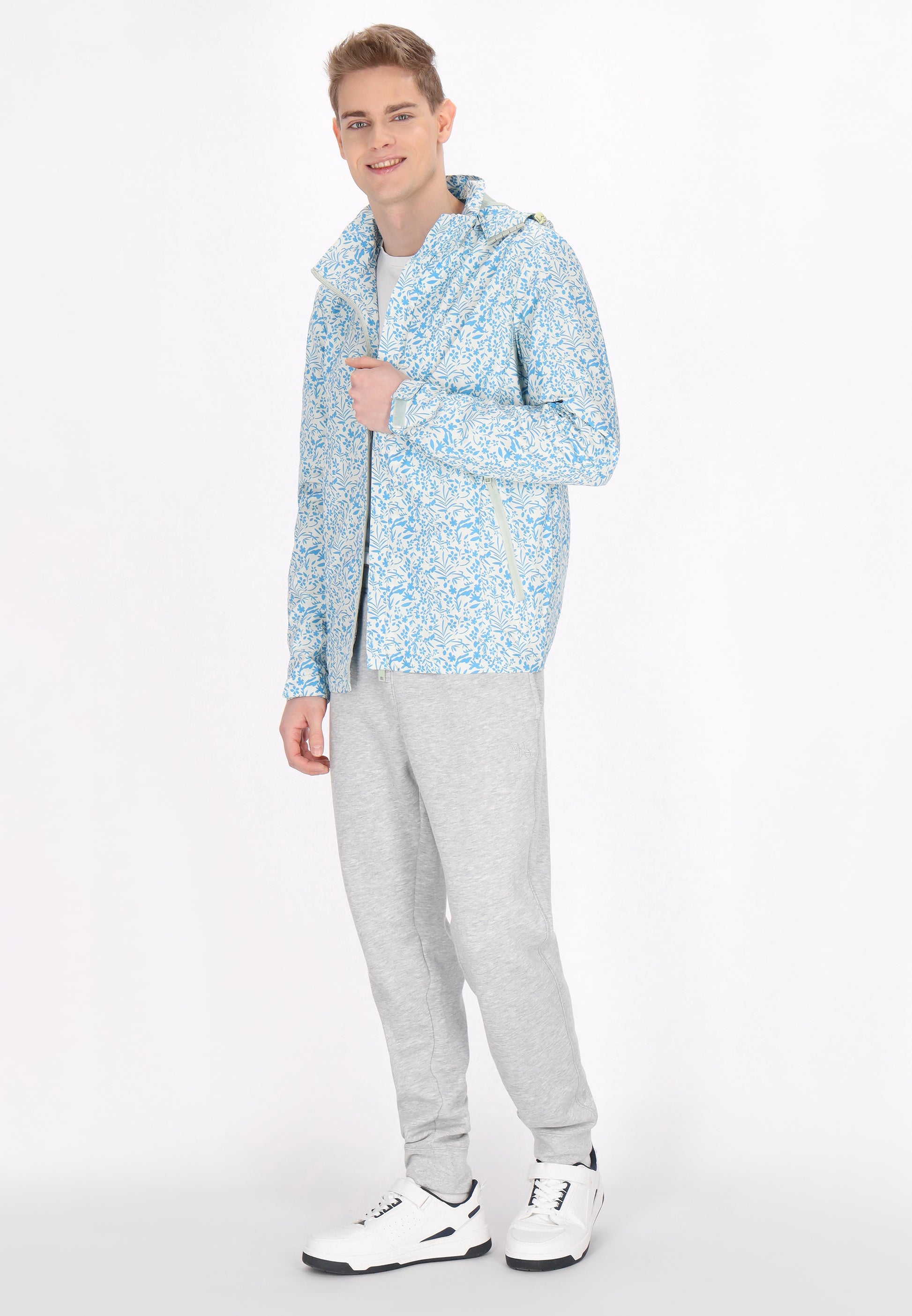 Mo ATHLSR Herren Jacke
