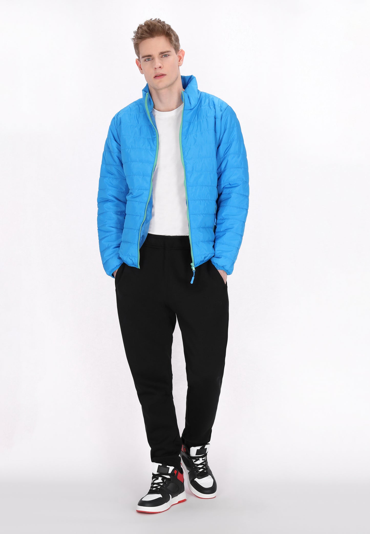 Mo ATHLSR Herren Jacke