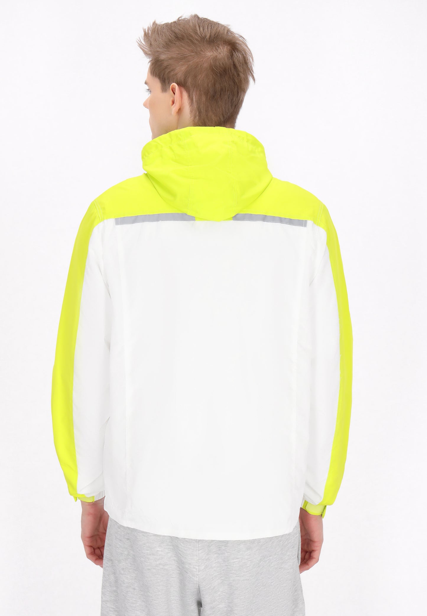 Mo ATHLSR Herren Jacke