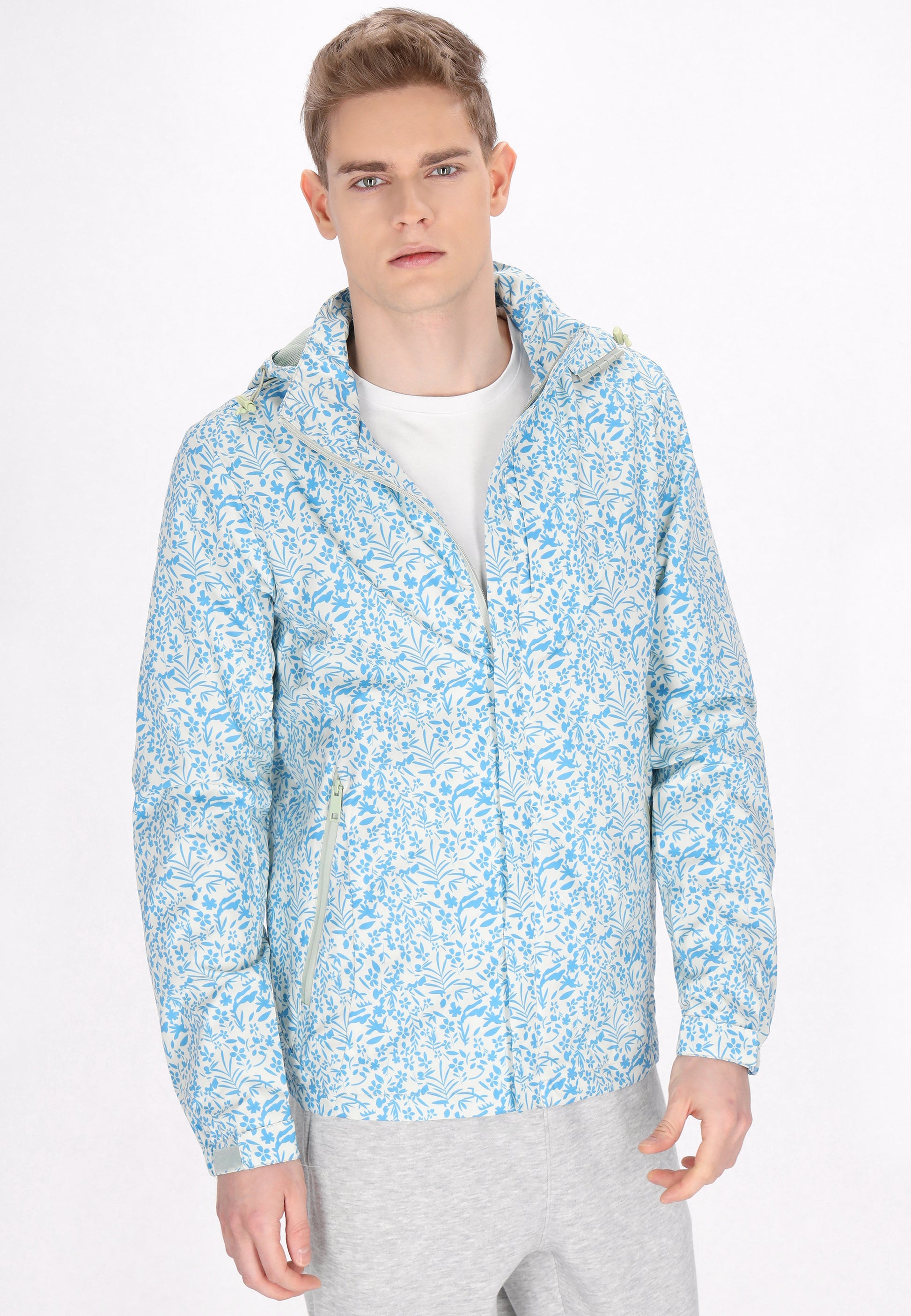 Mo ATHLSR Herren Jacke