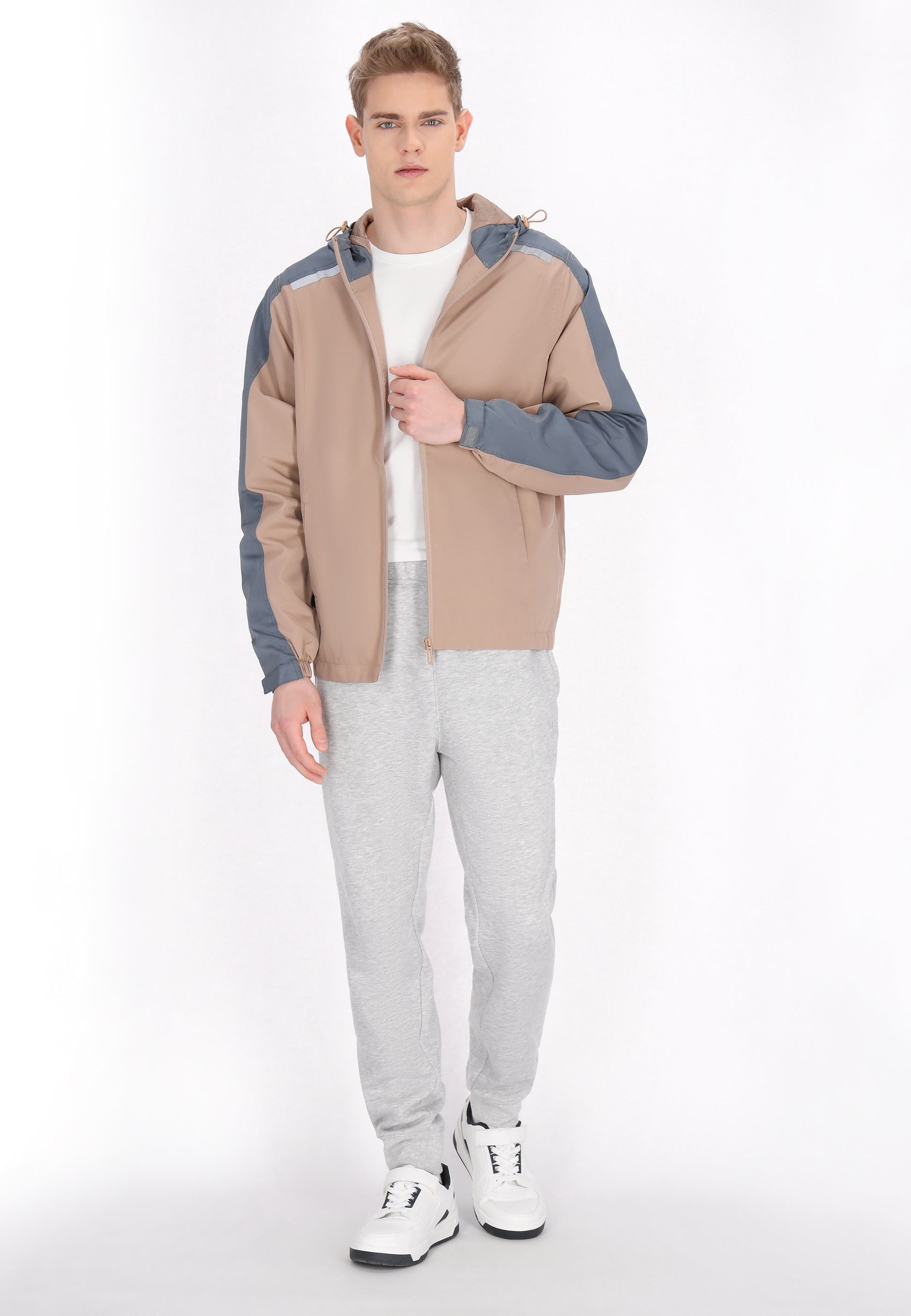 Mo ATHLSR Herren Jacke